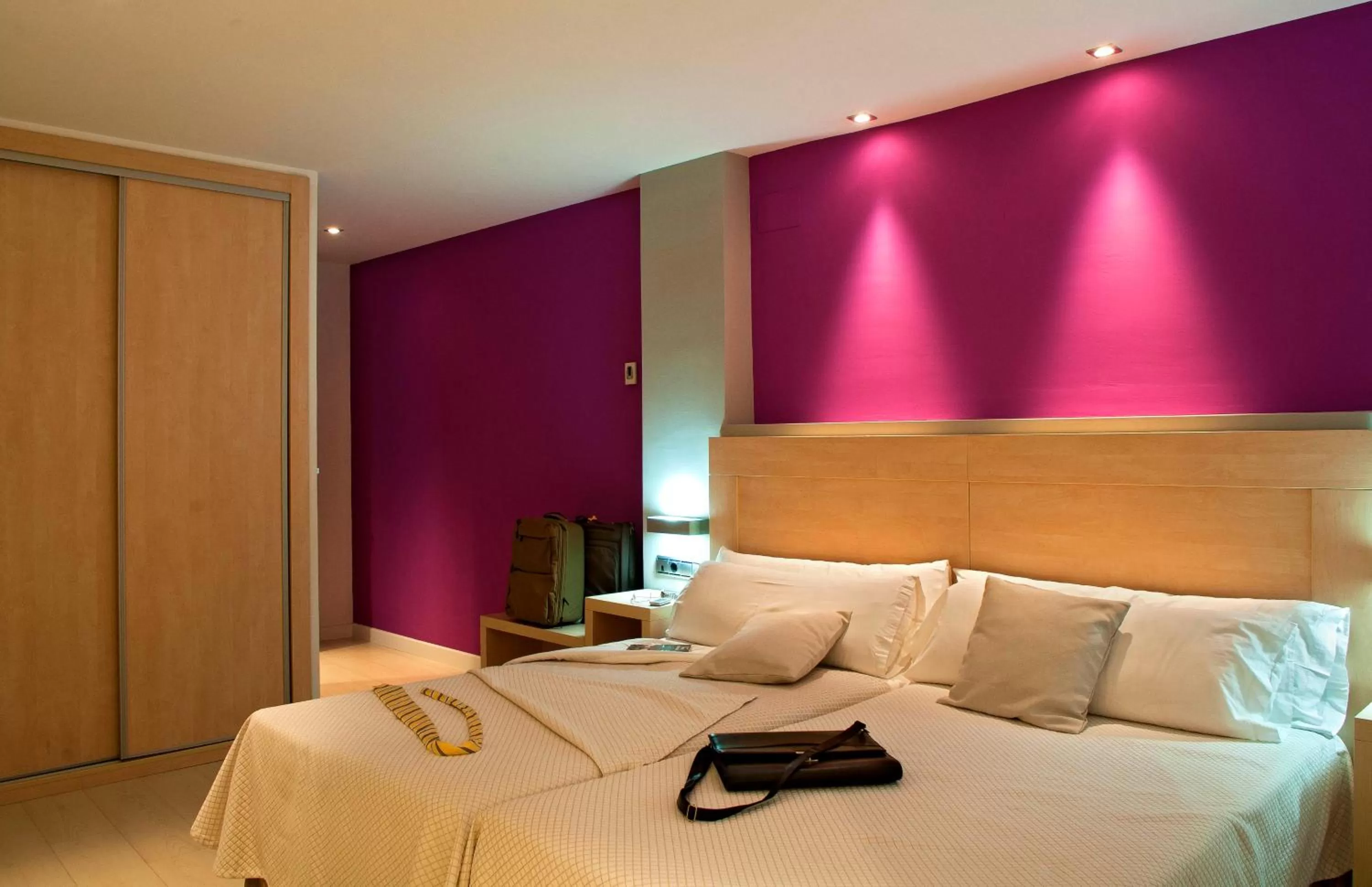  Double Room - single occupancy in Hotel Europa