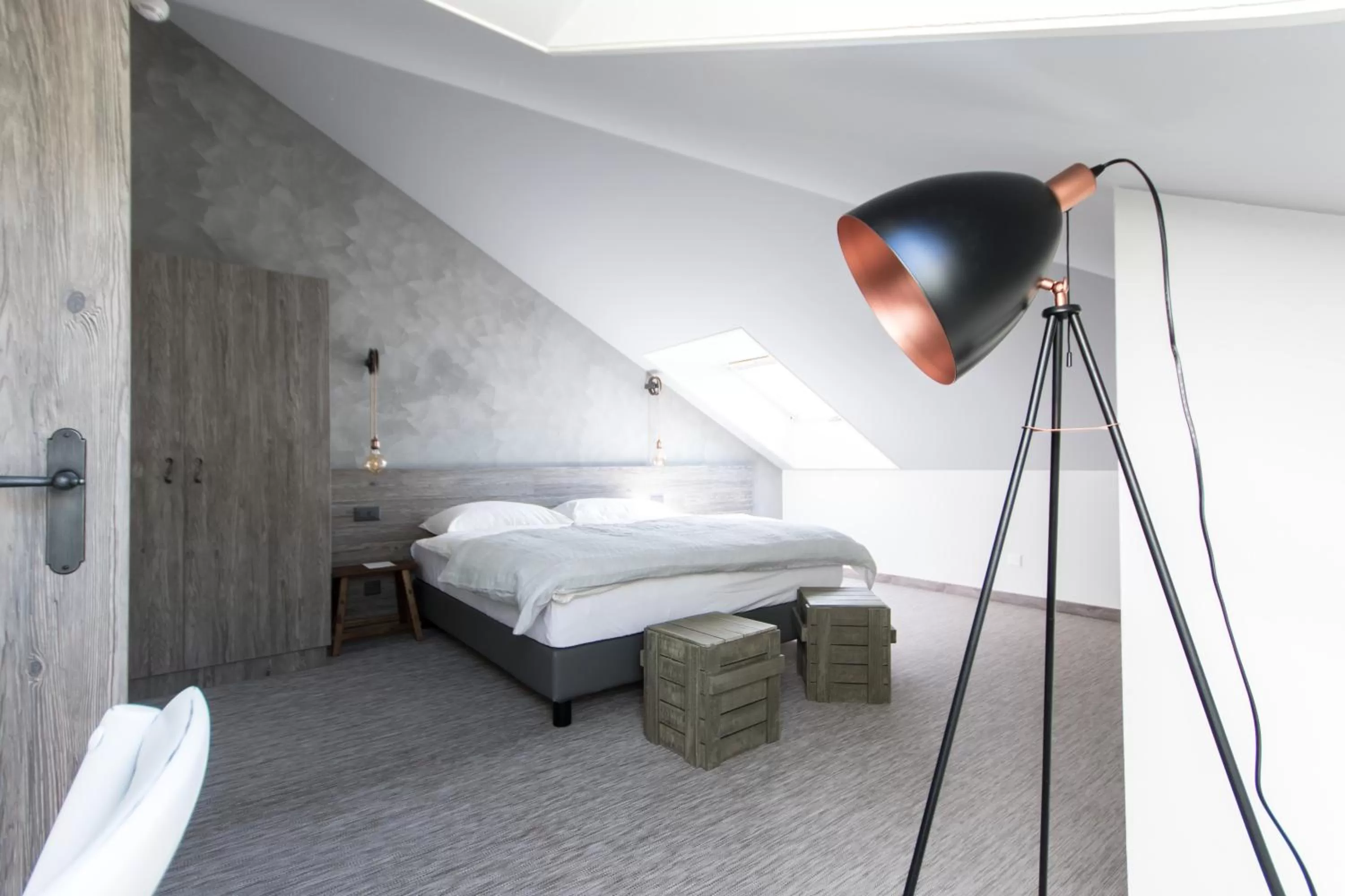 Superior Double Room in Seven Boutique Hotel