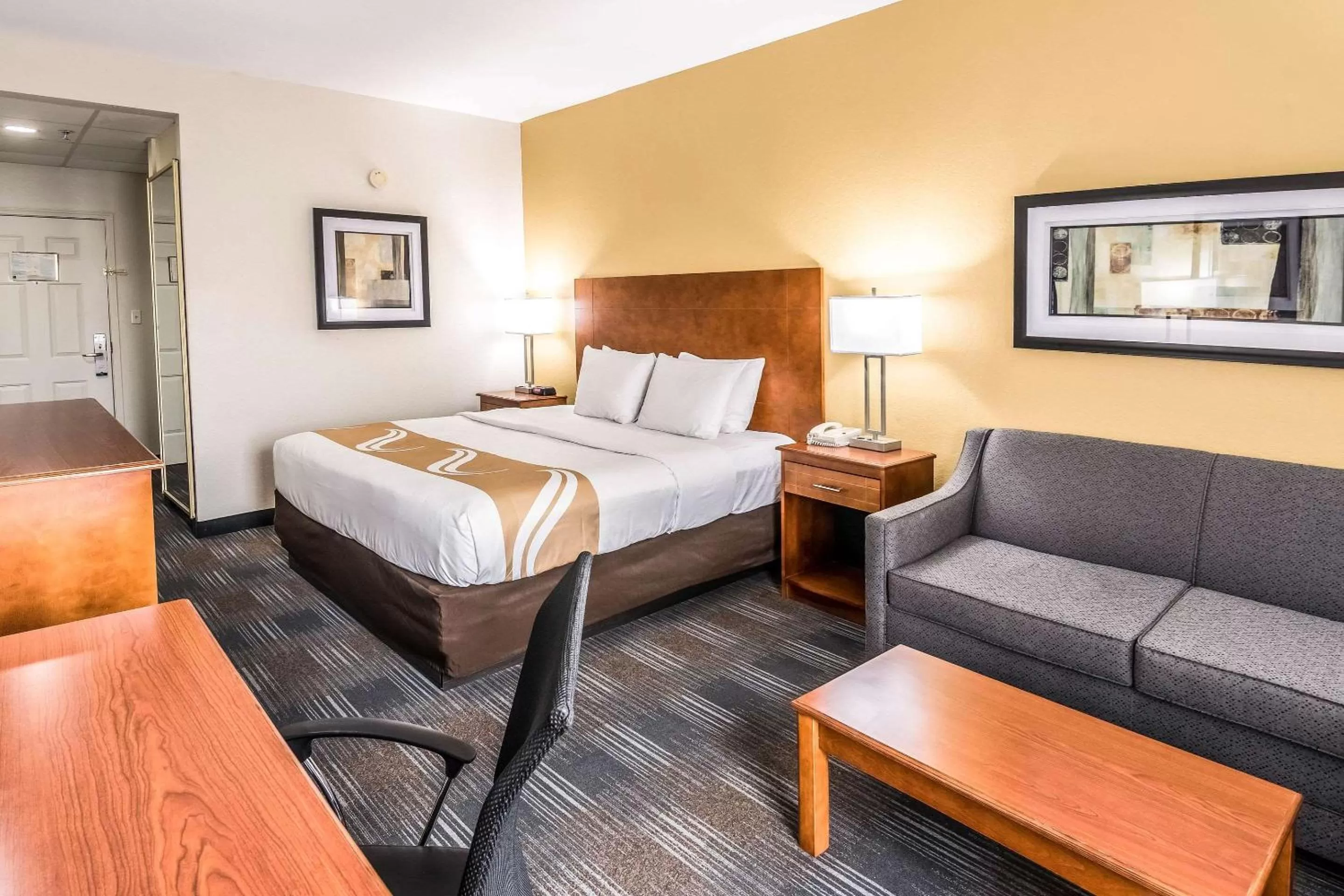 King Room - Smoking  in Quality Inn Alexander City