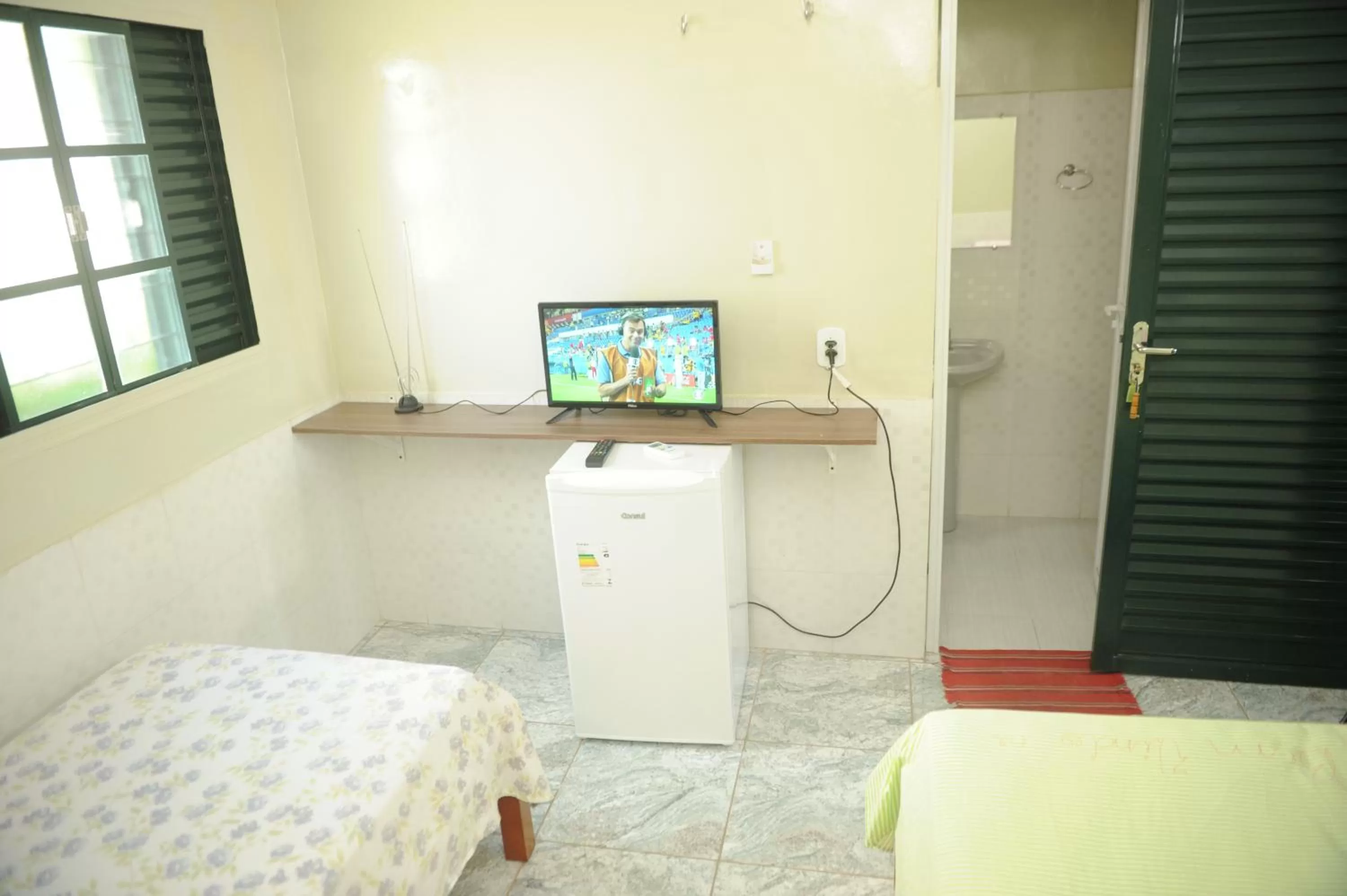 Standard Single Room - single occupancy in Hotel Bem Vindo