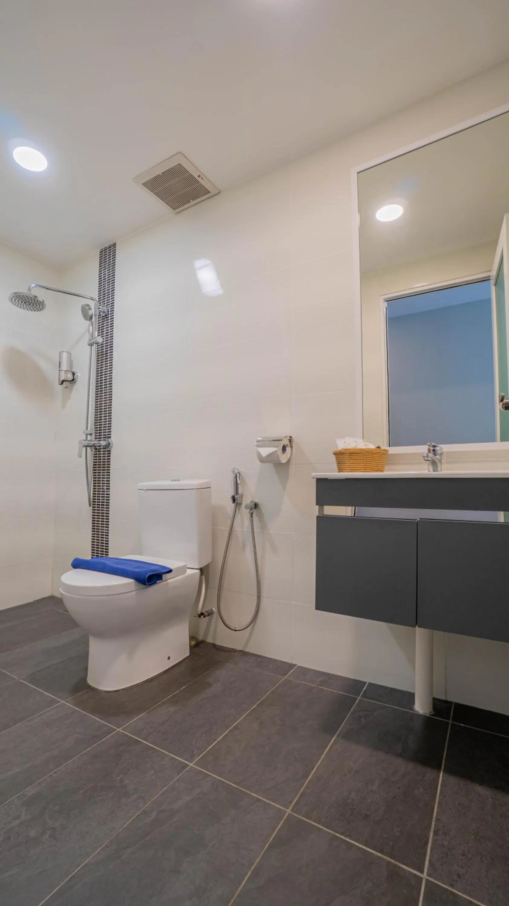 Junior Suite in Flypod Hotel