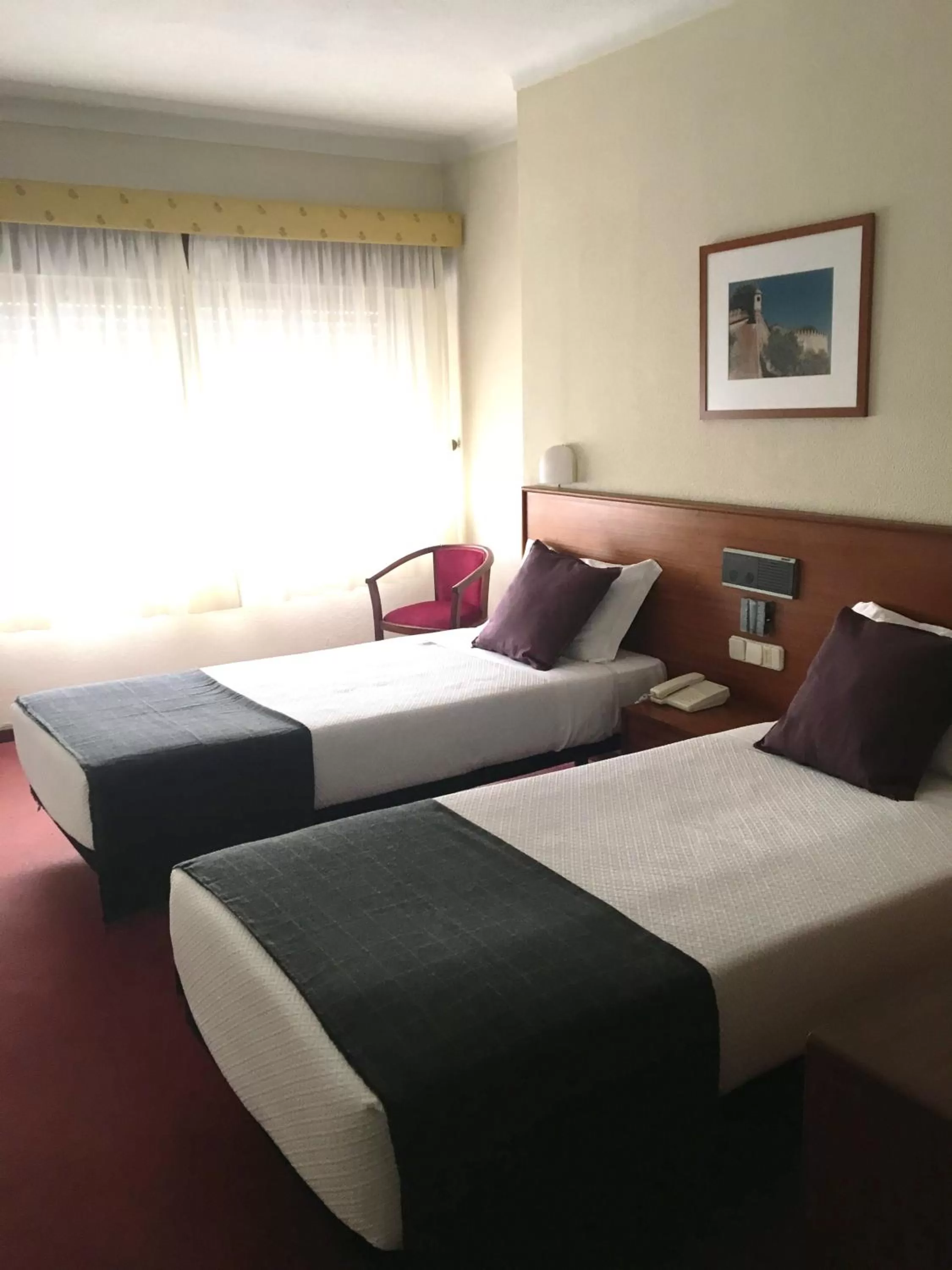 Double or Twin Room in Hotel Umu