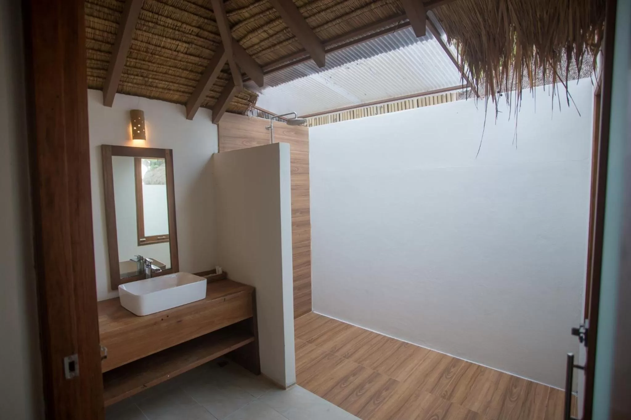 King Suite with Sea View in The Nest Private Beach Resort
