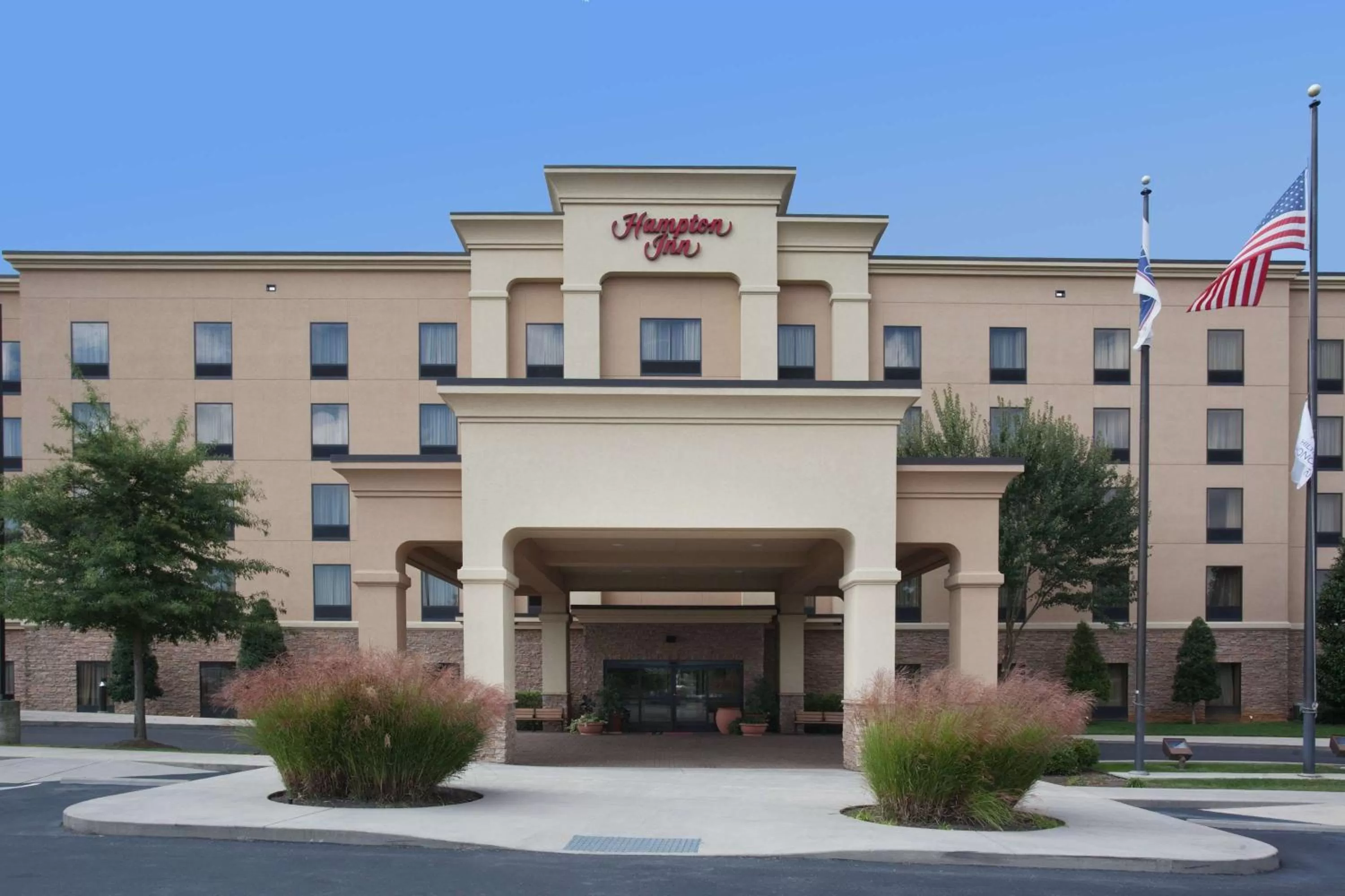 Hampton Inn Knoxville-West At Cedar Bluff
