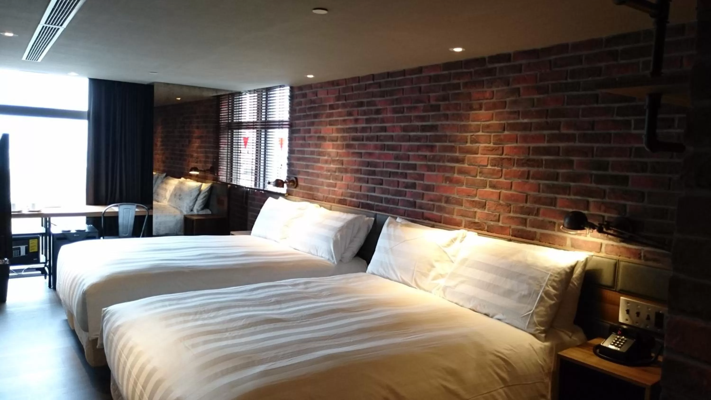 Deluxe Quadruple Room in City Suites - Kaohsiung Pier2