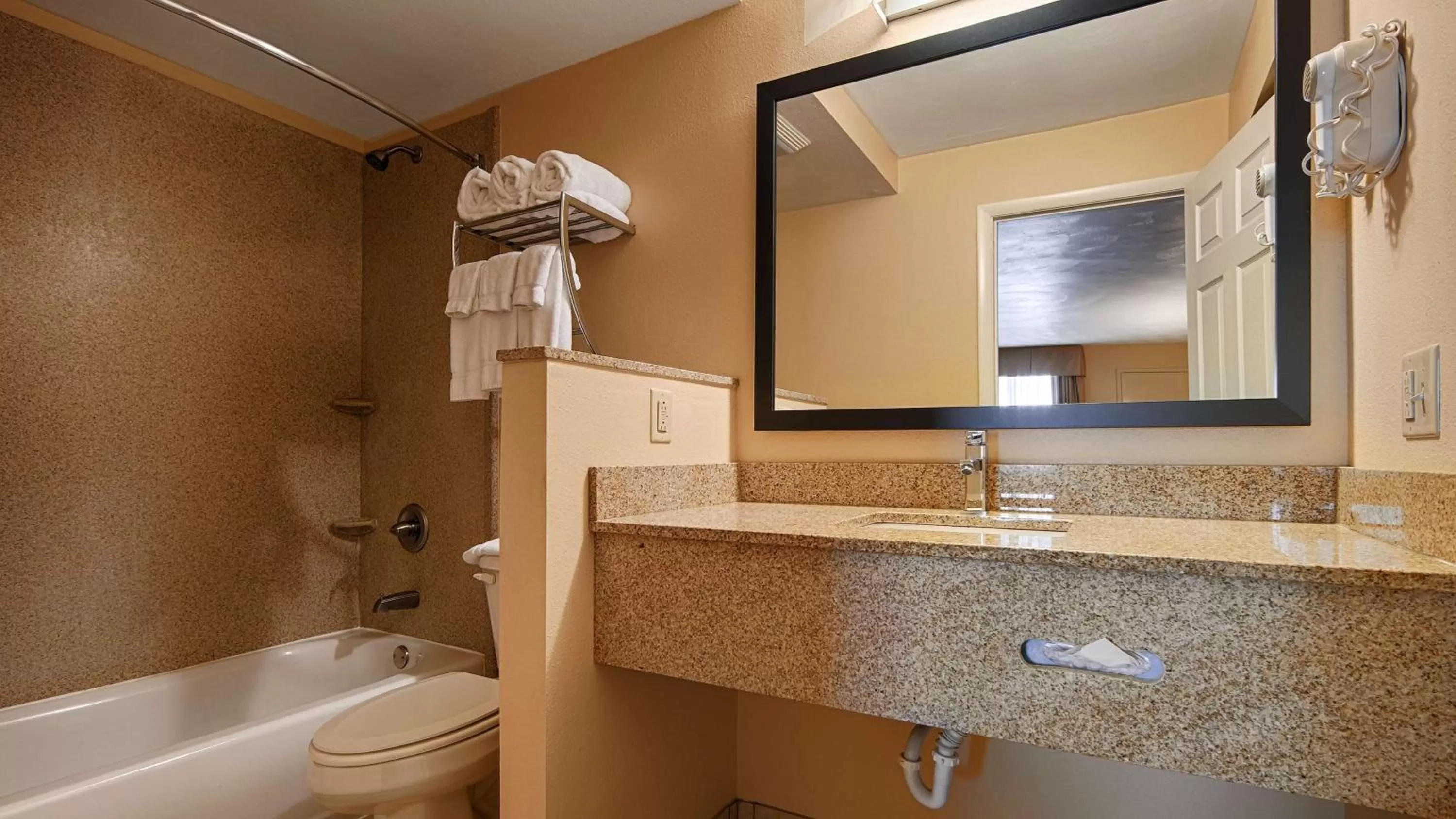 Standard King Room in Quality Inn & Suites Williamsport