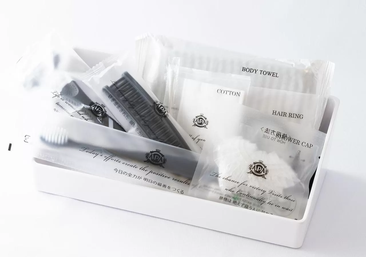 Connecting Twin Room - Non-Smoking - Sky Floor in APA Hotel & Resort Osaka Umeda Eki Tower