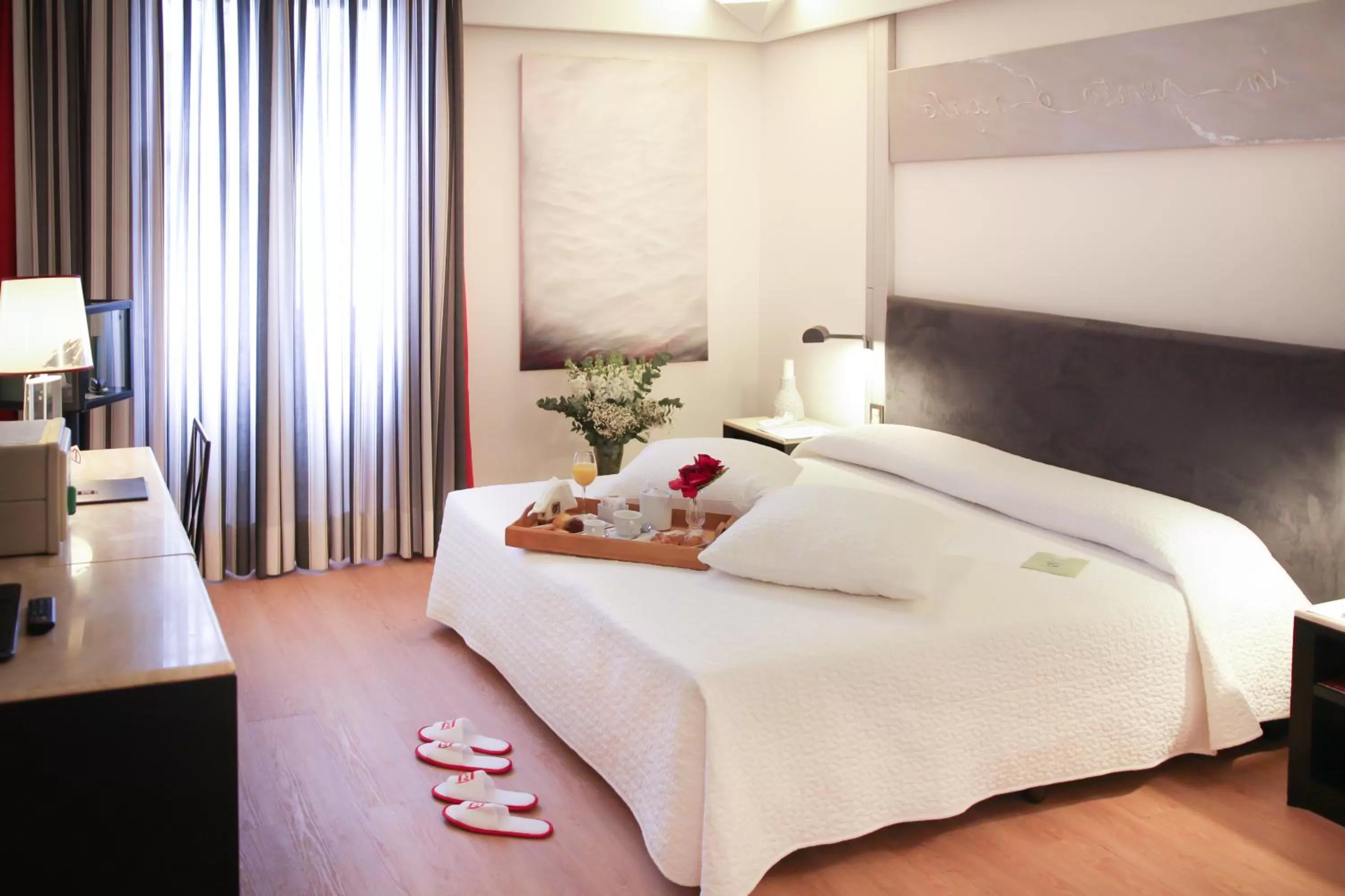 Comfort Double or Twin Room - single occupancy in Art Hotel Museo