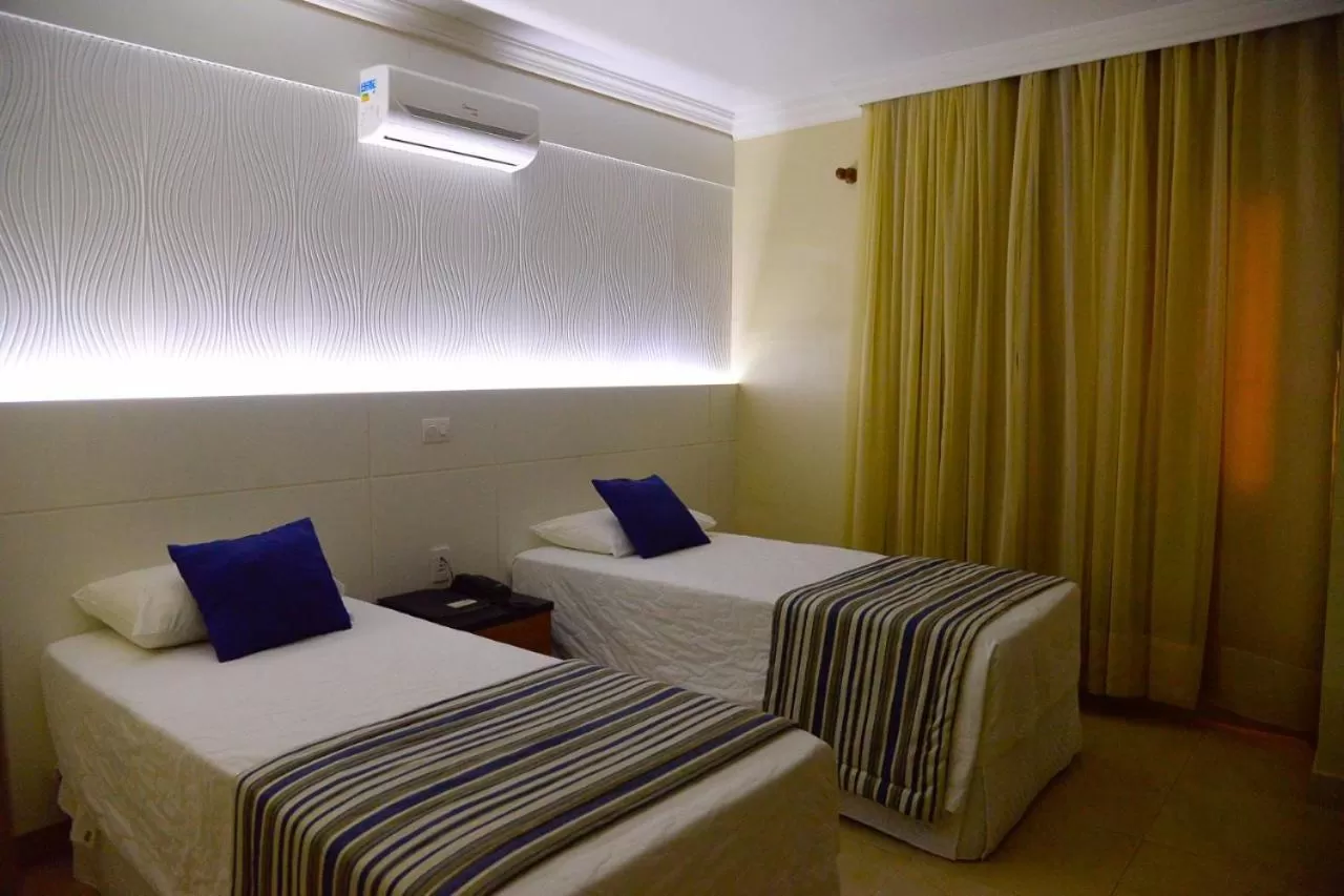 Standard Twin Room - single occupancy in JVA Fenix Hotel