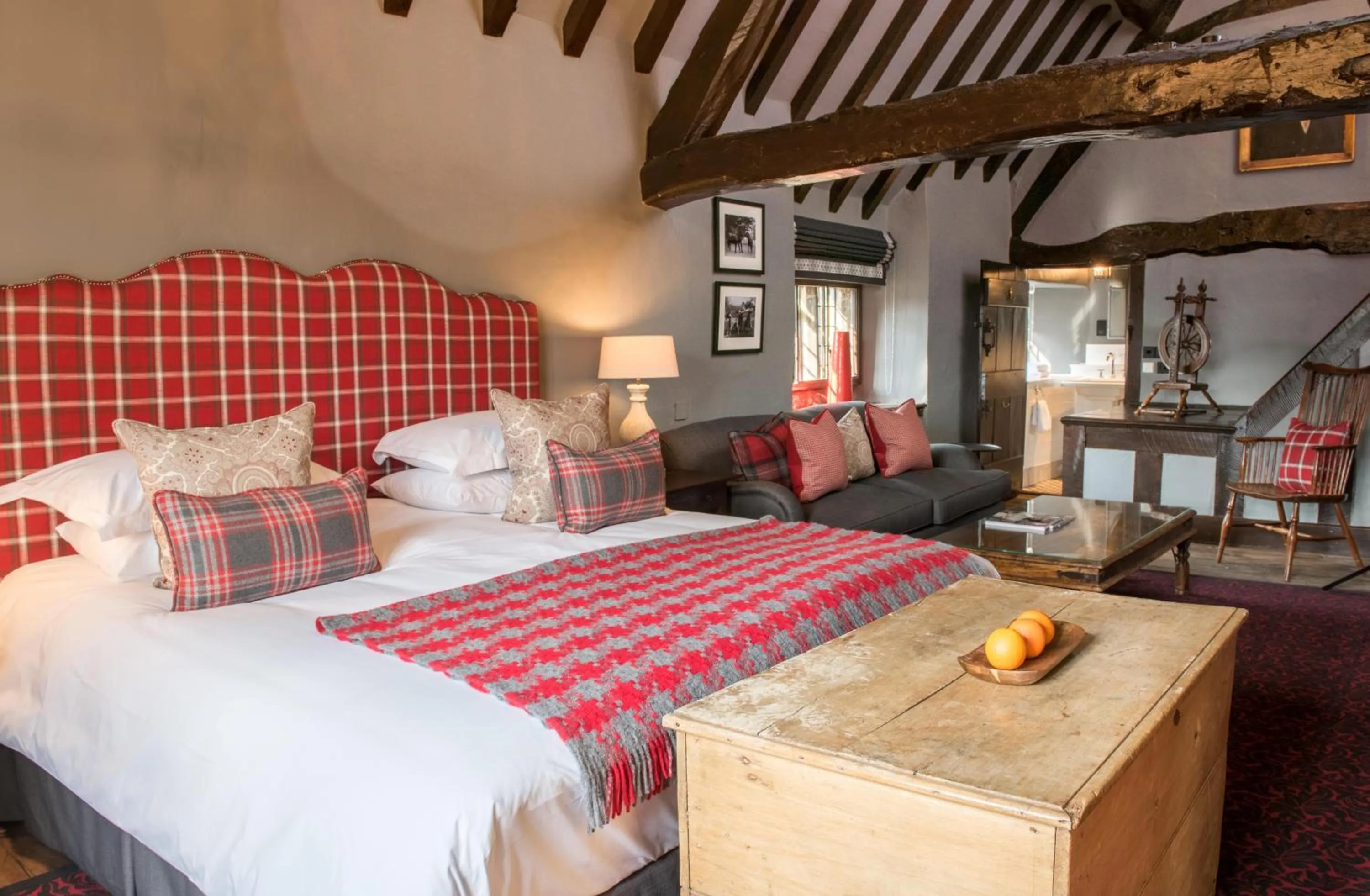 Main House Superior in The Lygon Arms - an Iconic Luxury Hotel