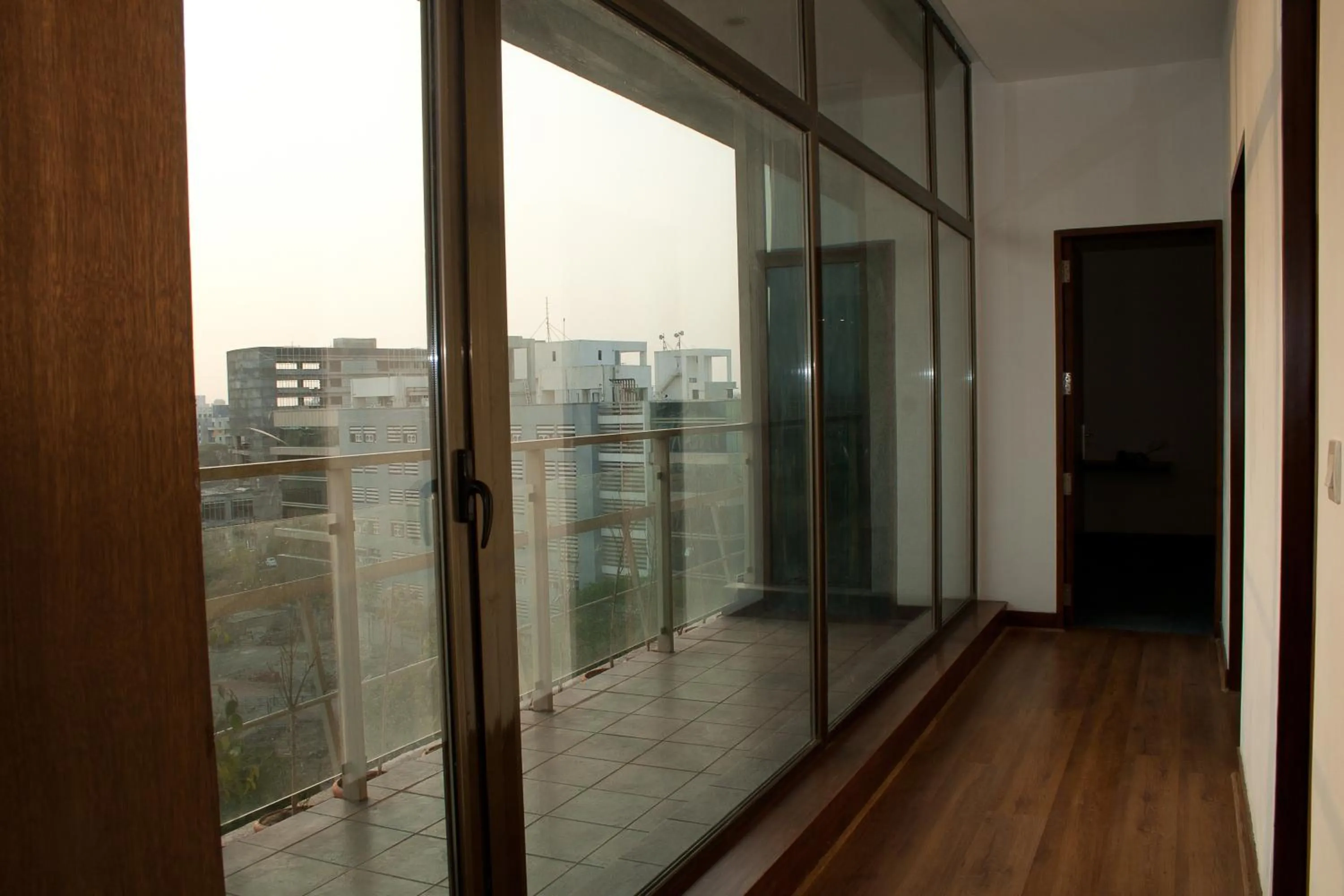 Milano 1.5 BHK Apartment with 2-way Airport Transfer - single occupancy in Hotel Parc Estique