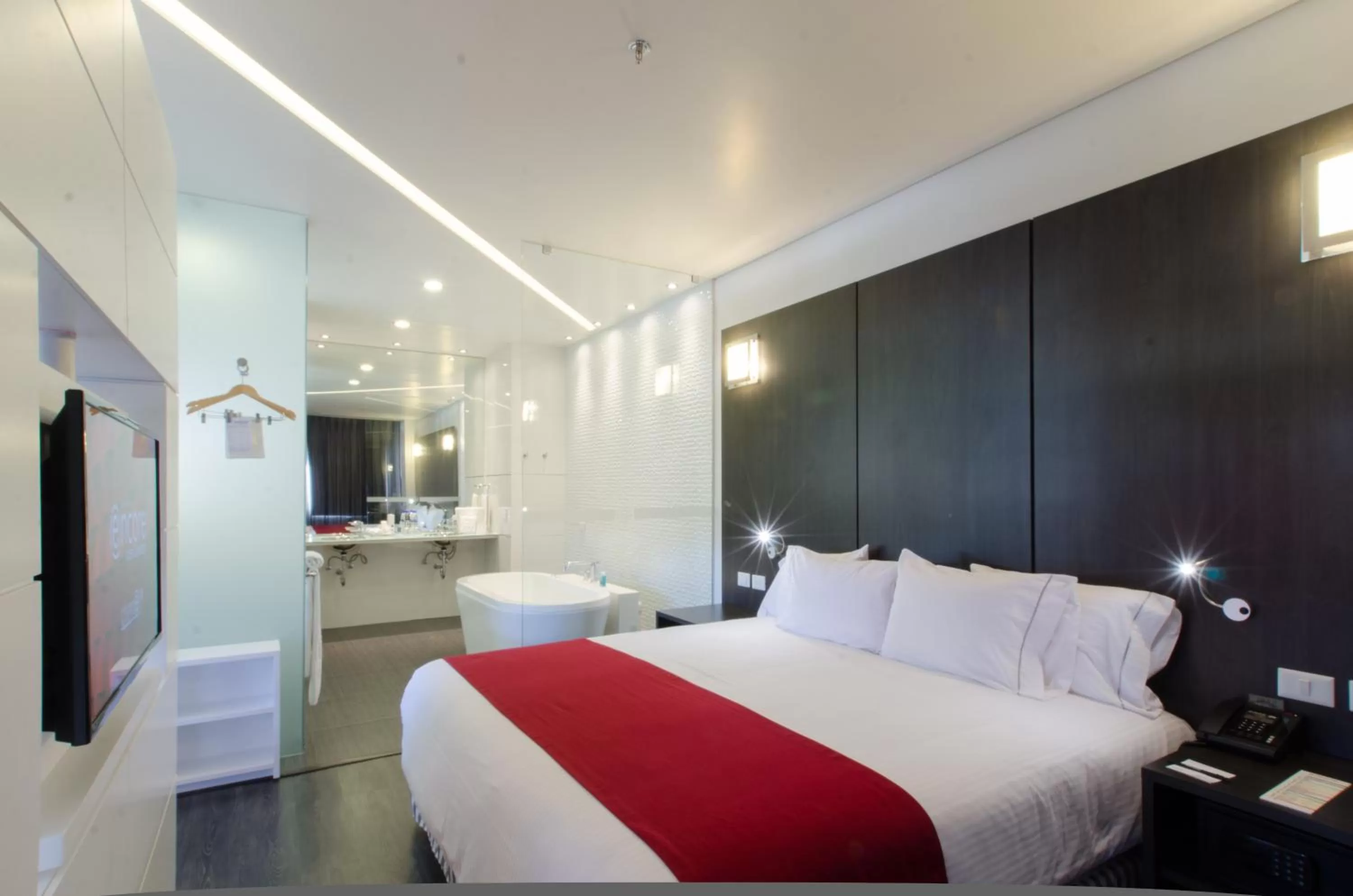 Relax King Suite - Non-Smoking in Ramada Encore by Wyndham San Luis Potosi