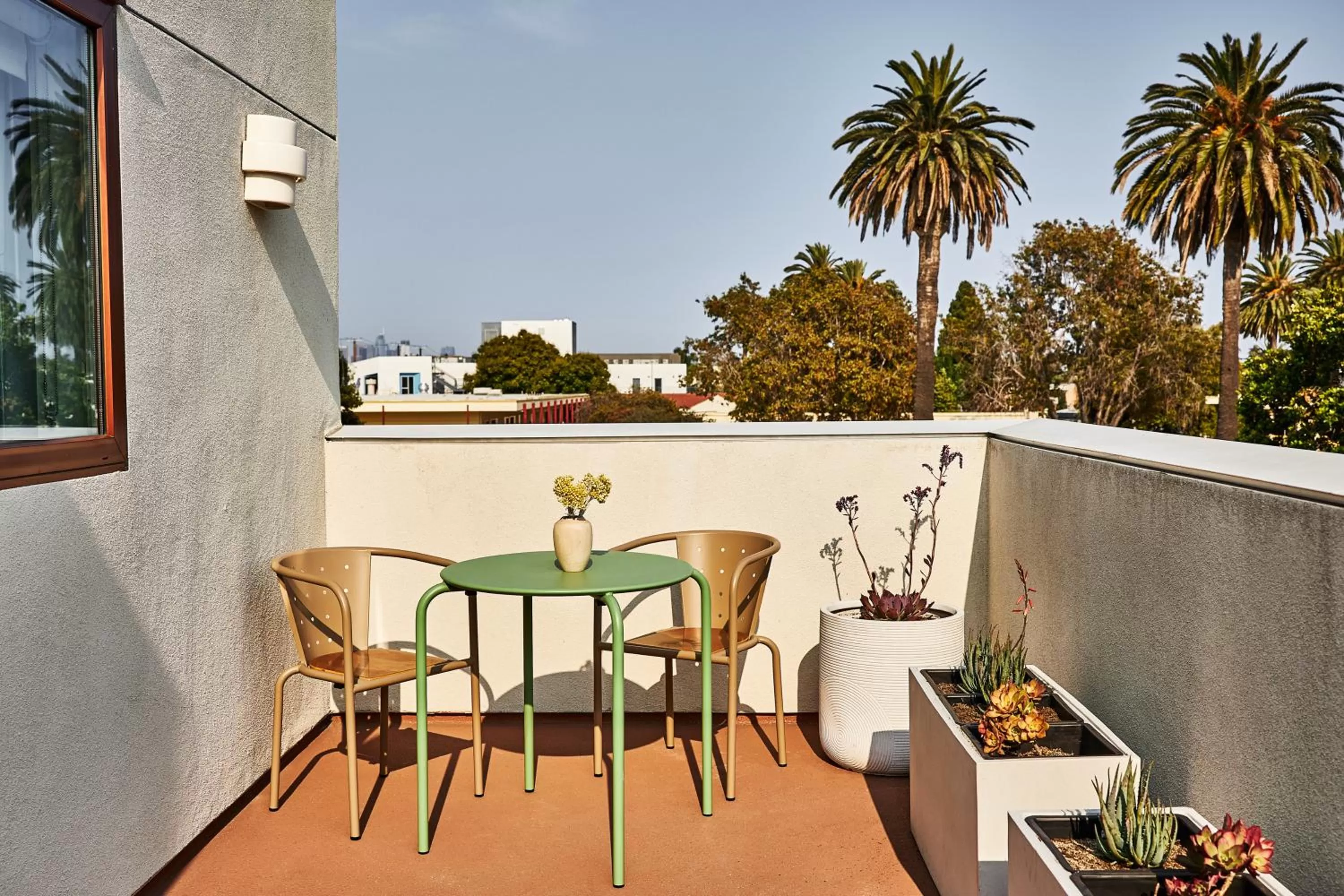 King Room with Balcony in Alsace LA