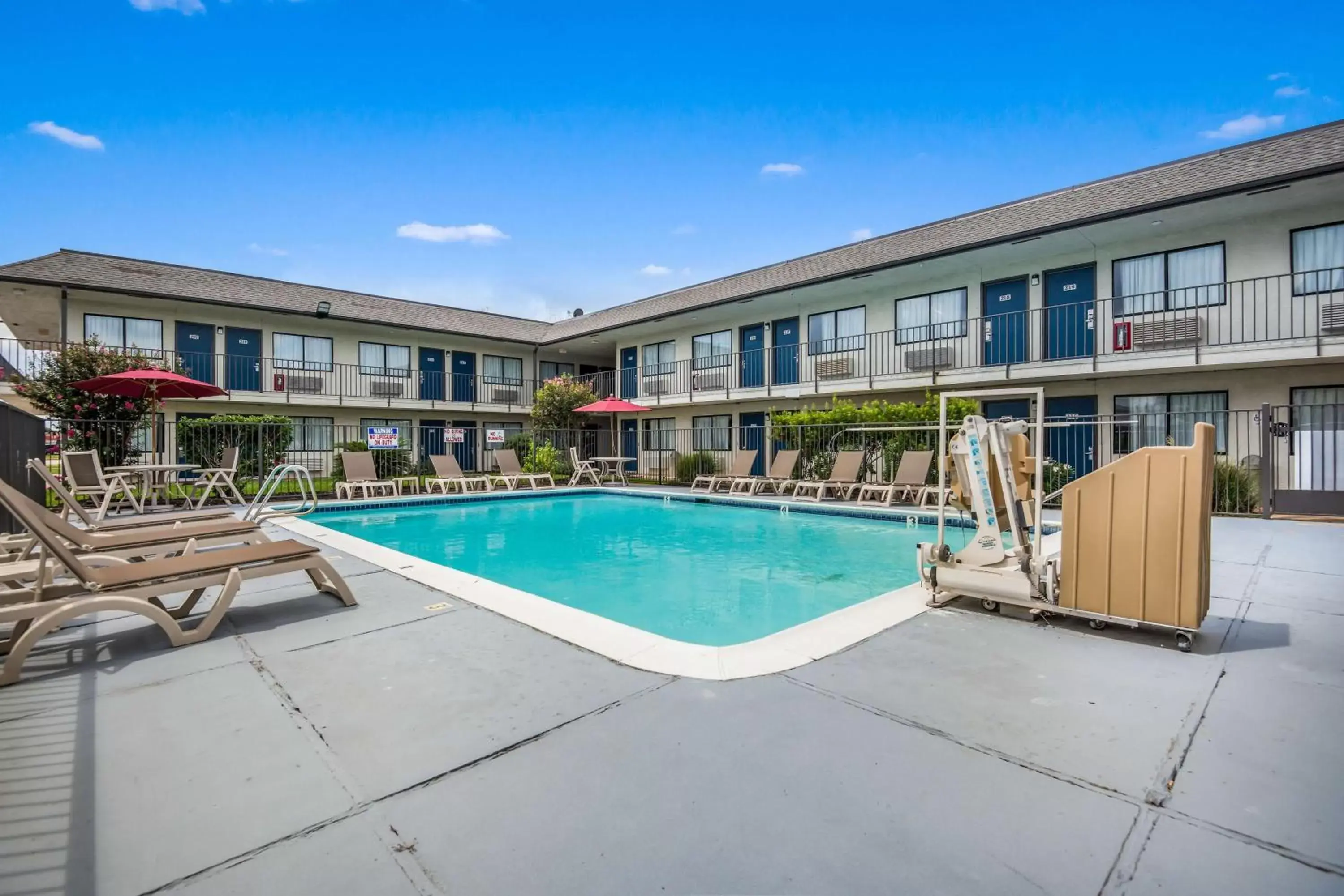 Motel 6-College Station, TX - Bryan Motel 6-College Station, TX - Bryan