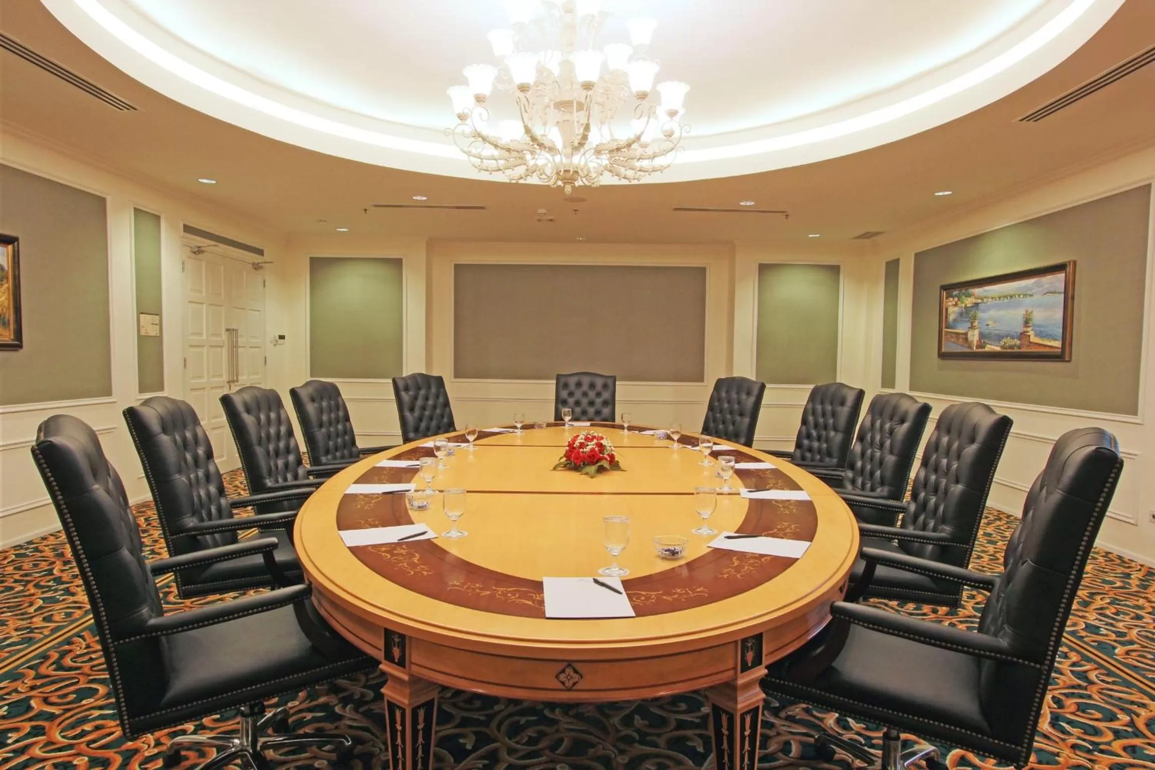 Banquet/Function facilities in Harmoni One Convention Hotel and Service Apartments