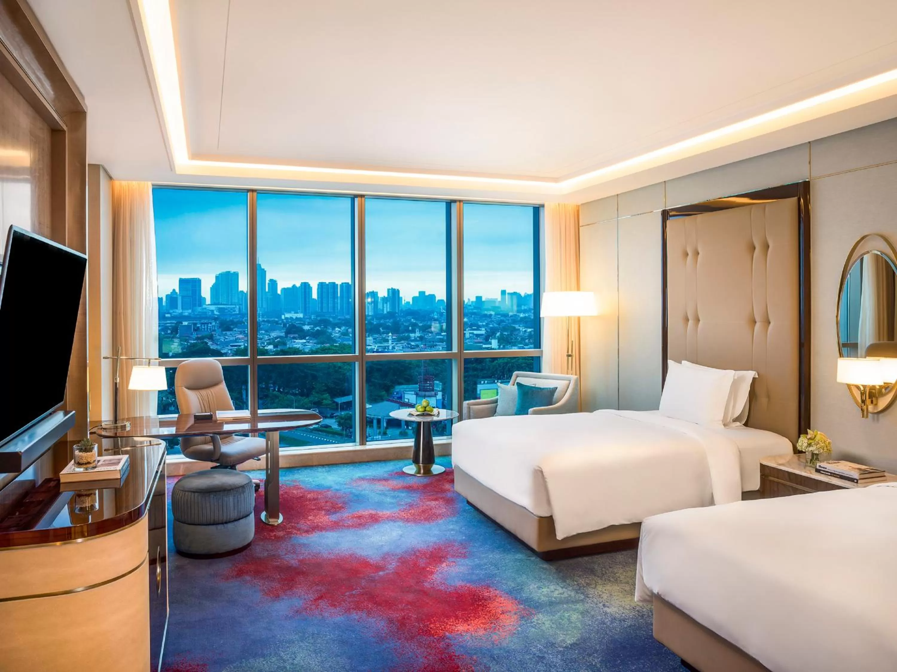 Classic Twin Room in InterContinental Hotels Jakarta Pondok Indah by IHG