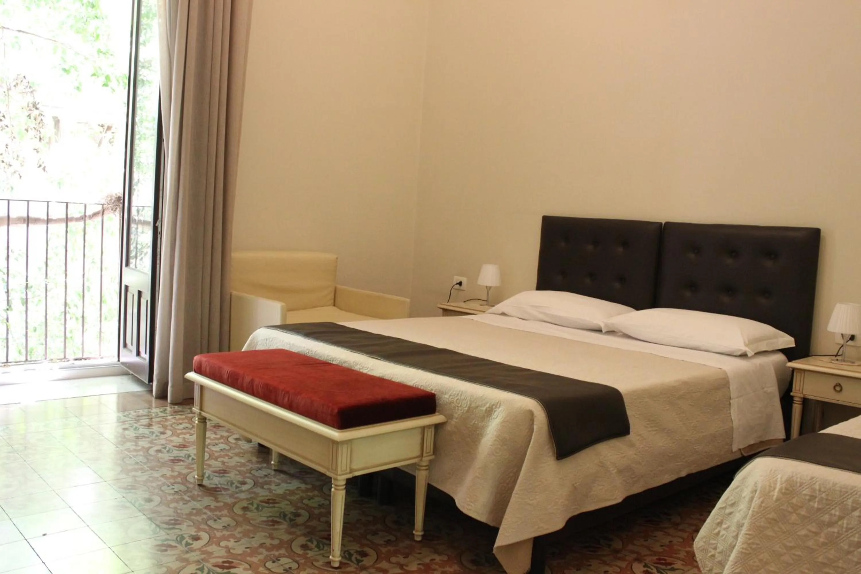 Comfort Triple Room in Umberto House Catania