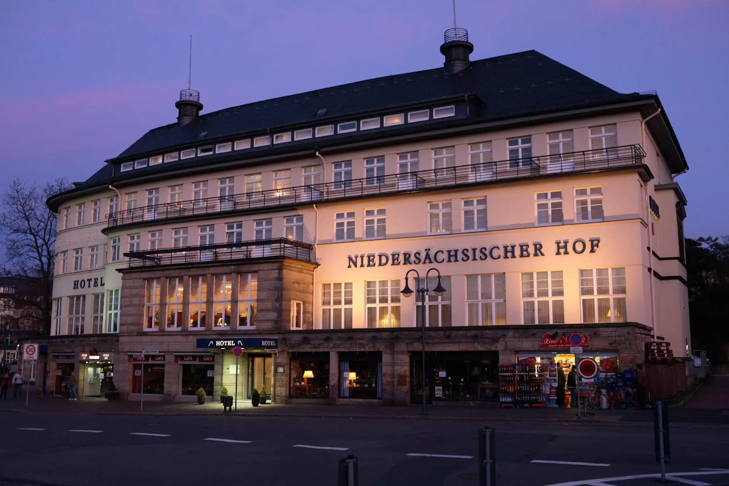 Hotel Niedersächsischer Hof Hotel Niedersächsischer Hof