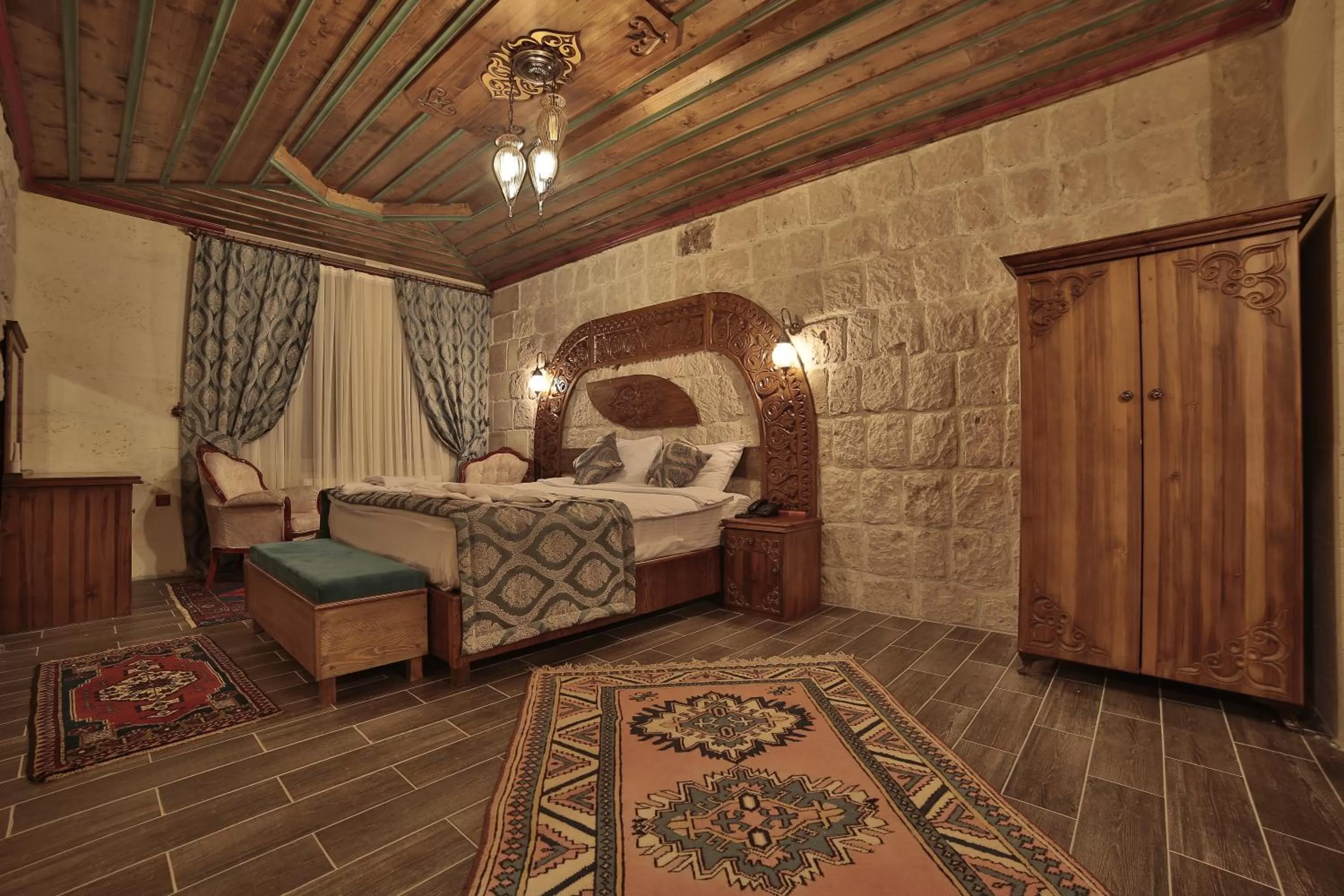 Deluxe Room in Grand Cappadocia Hotel