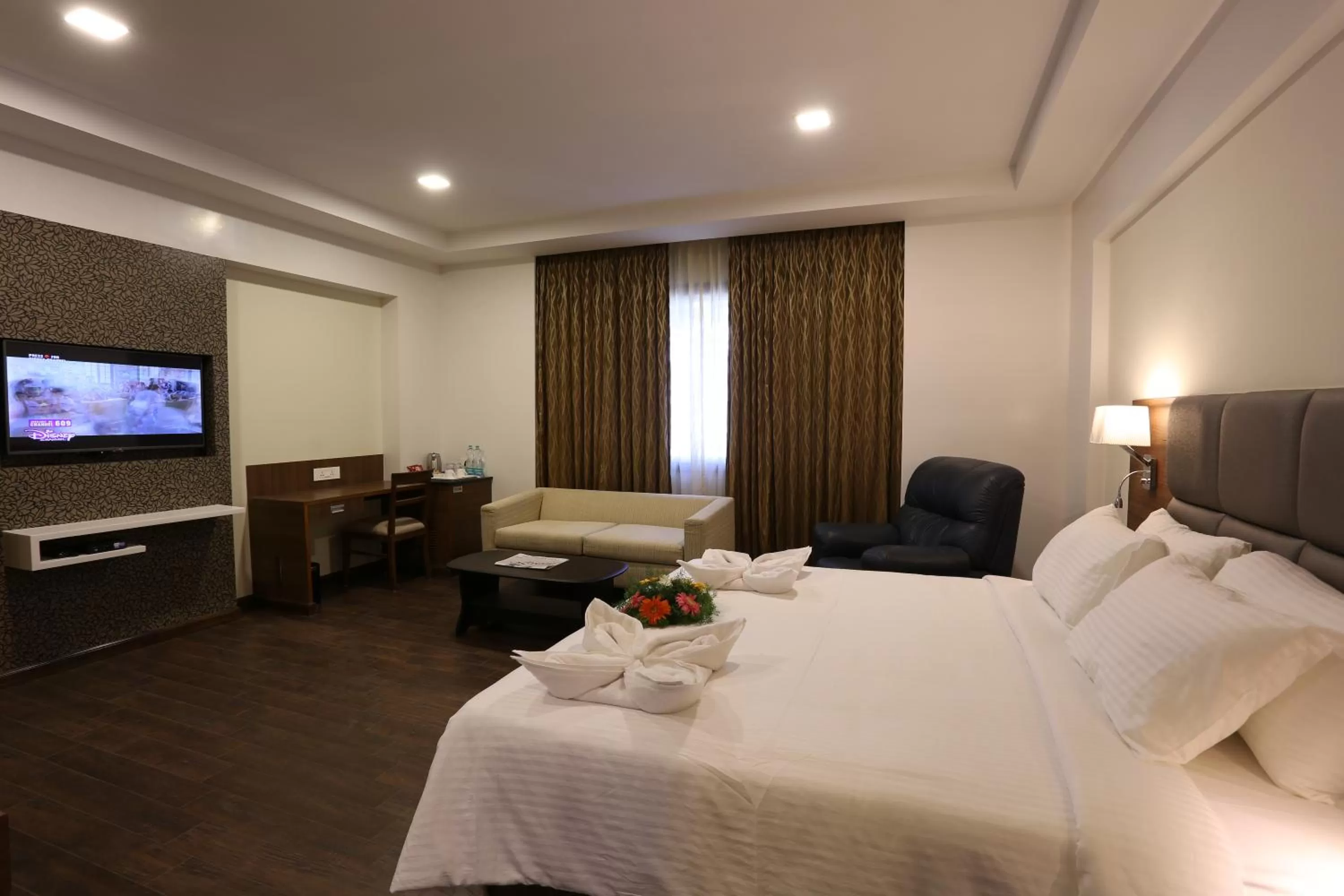 Executive Double or Twin Room - single occupancy in Fressotel Seetharam