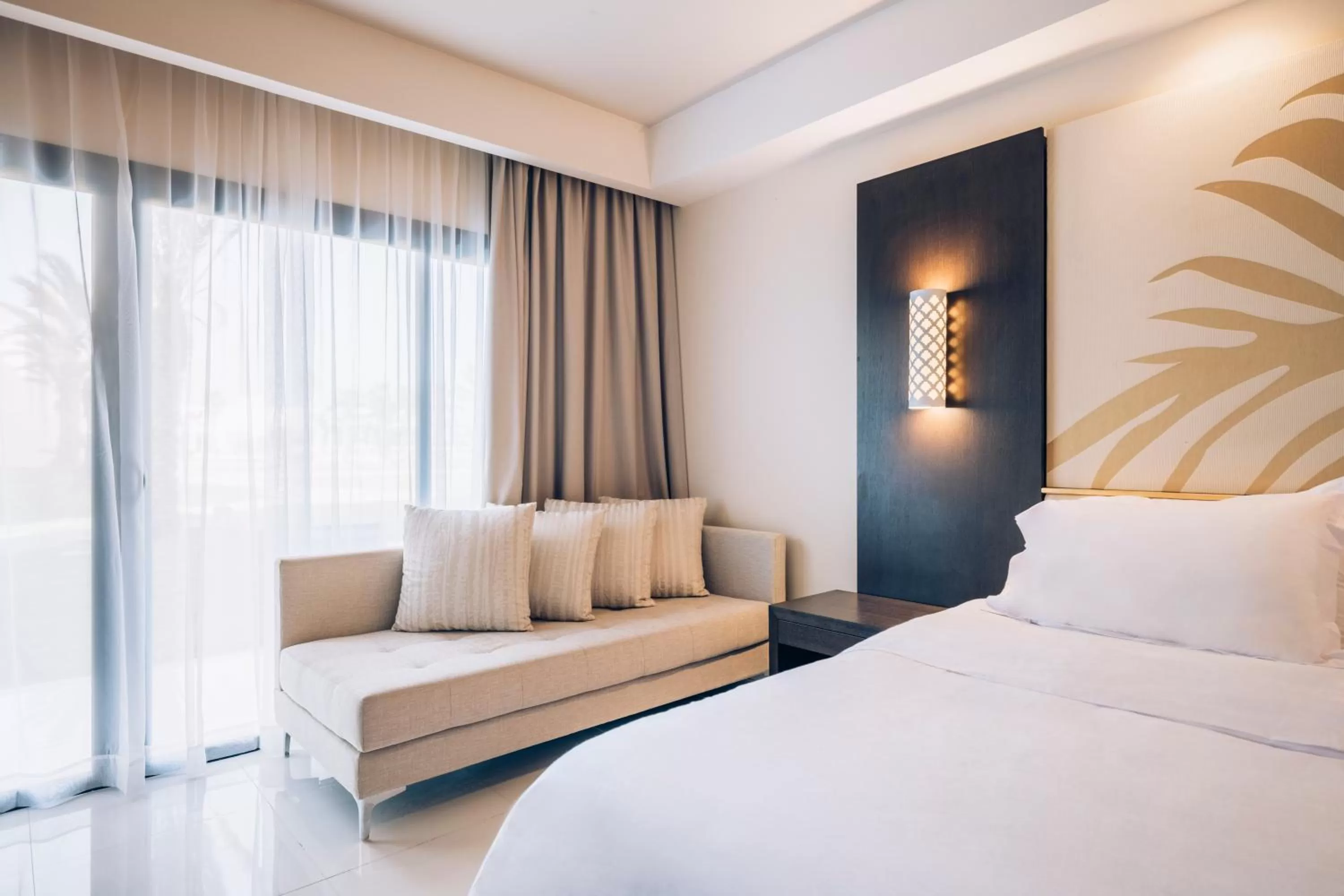 Superior Double or Twin Room with Sea View in Iberostar Selection Kuriat Palace