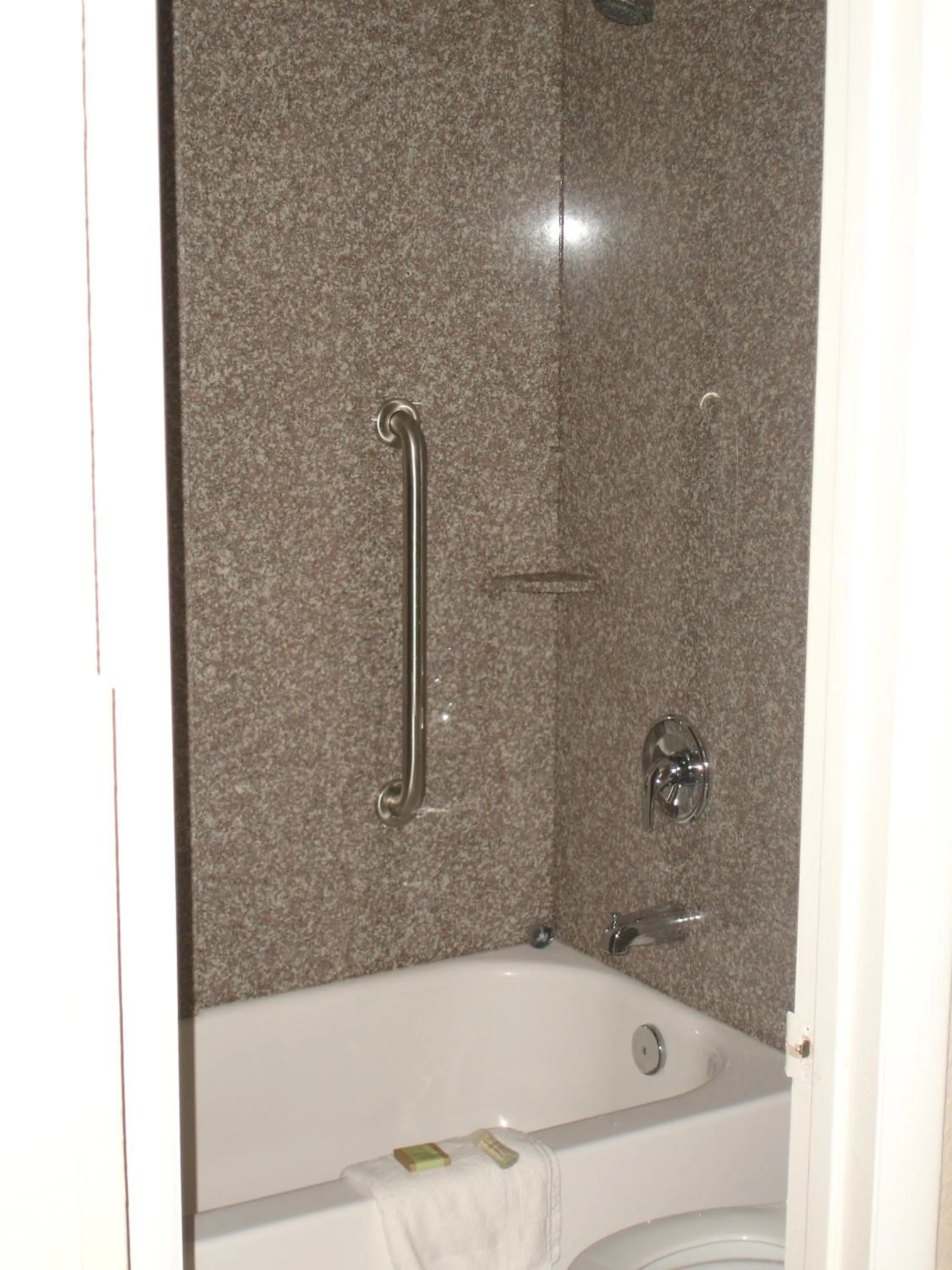 Double Room with Two Double Beds - Smoking in Super 8 by Wyndham Chattanooga/East Ridge