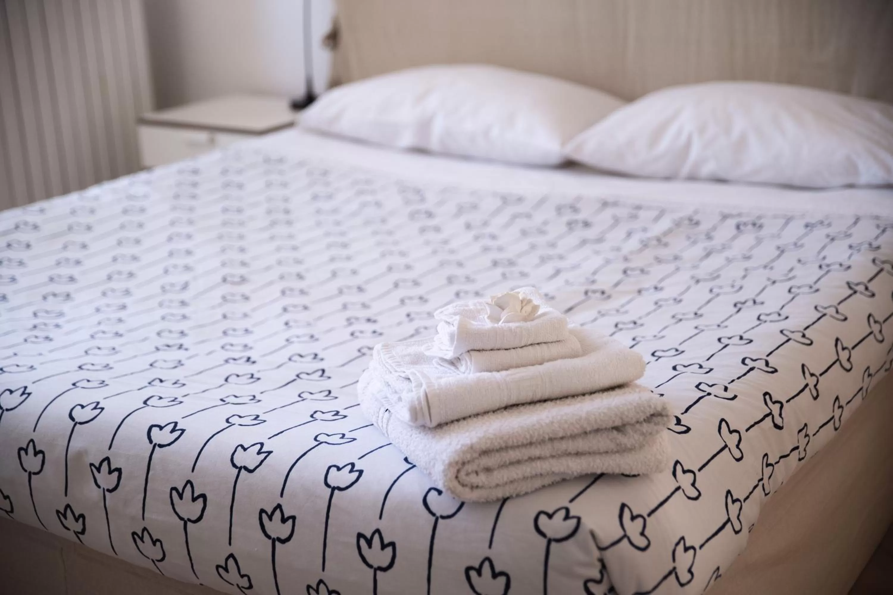 Double or Twin Room in La Magnolia