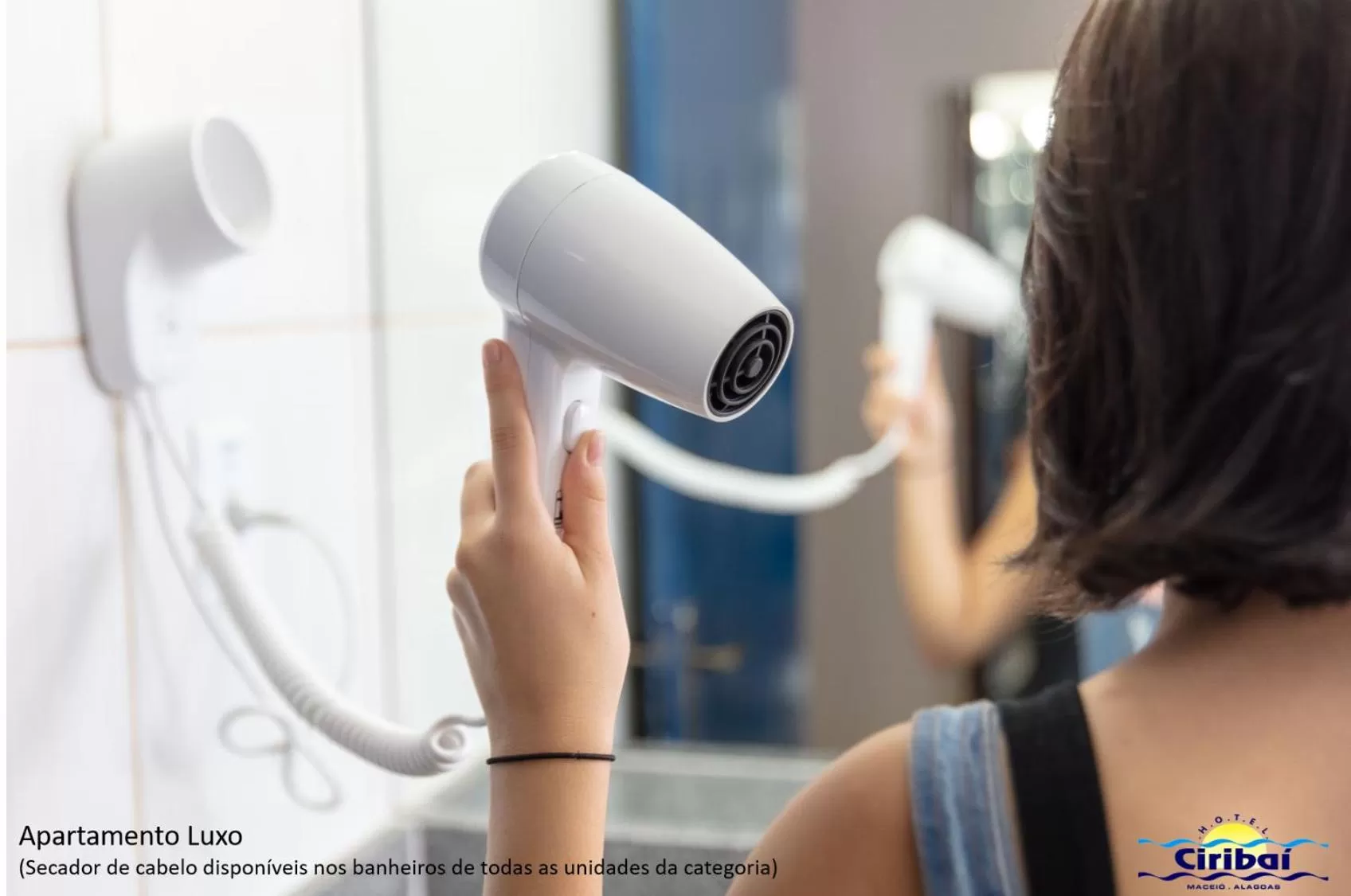 Luxury Double Room - single occupancy in Hotel Ciribaí