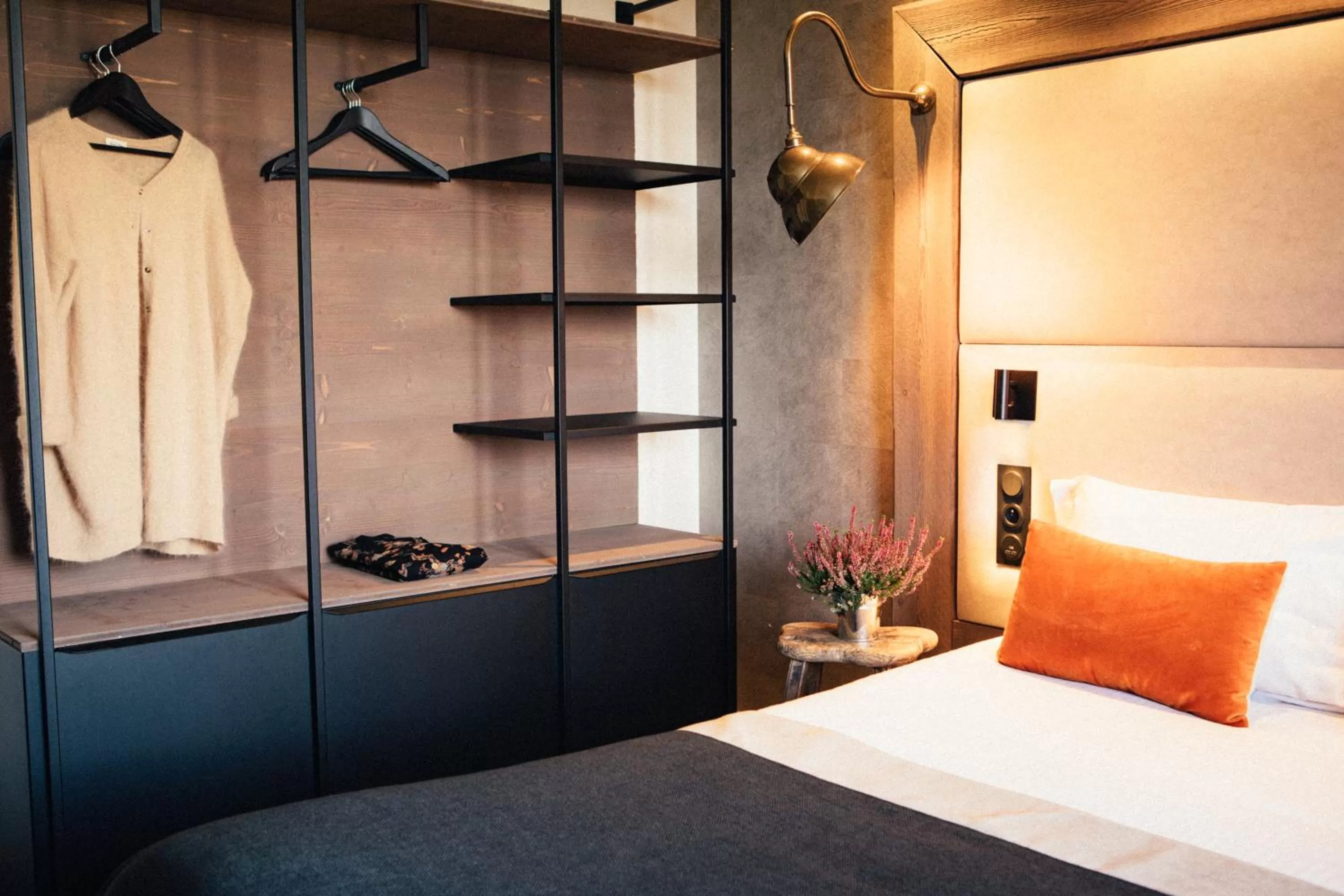 The Room in Hôtel L'Arboisie