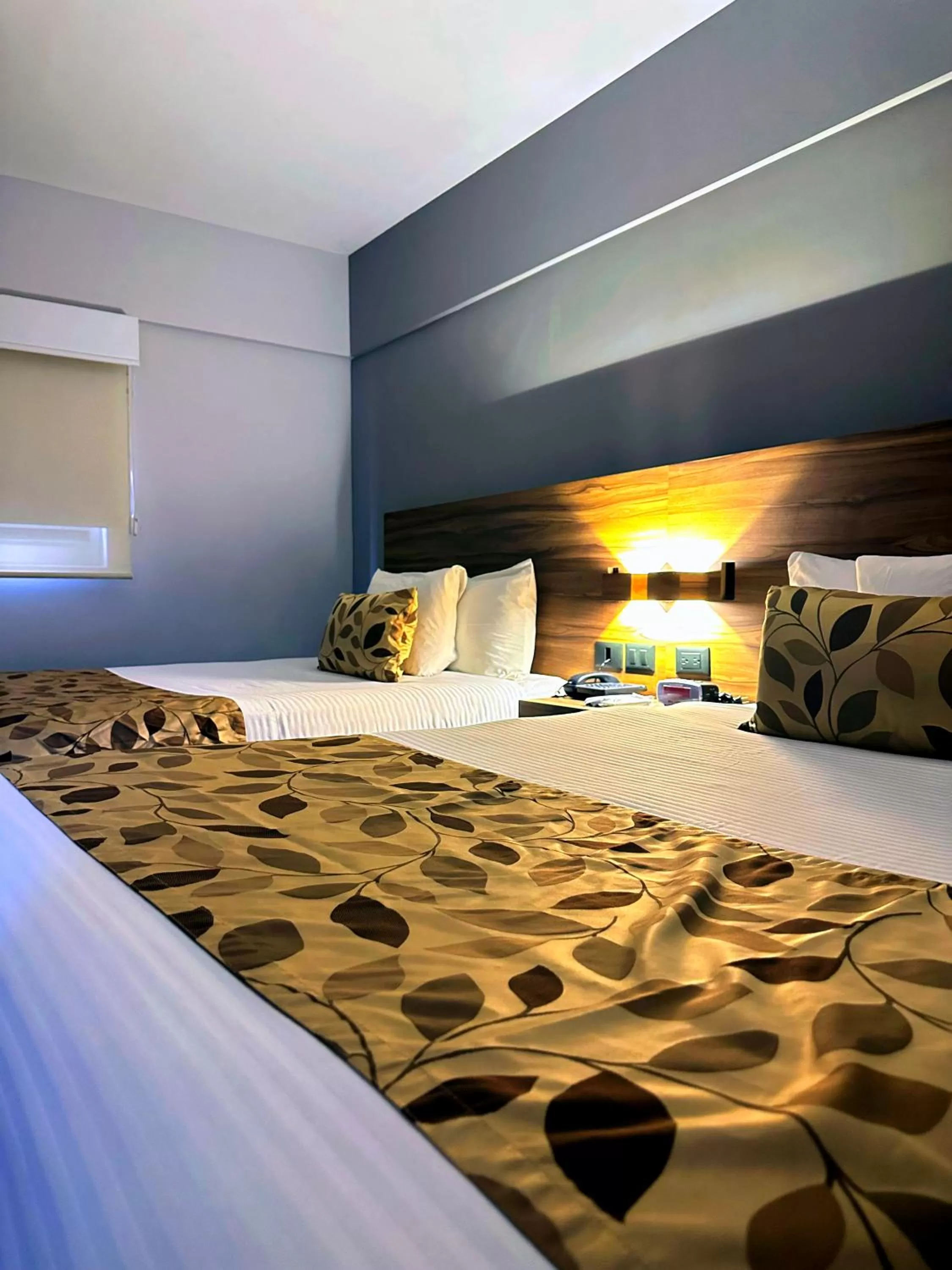 Double Room in Sleep Inn Mazatlan