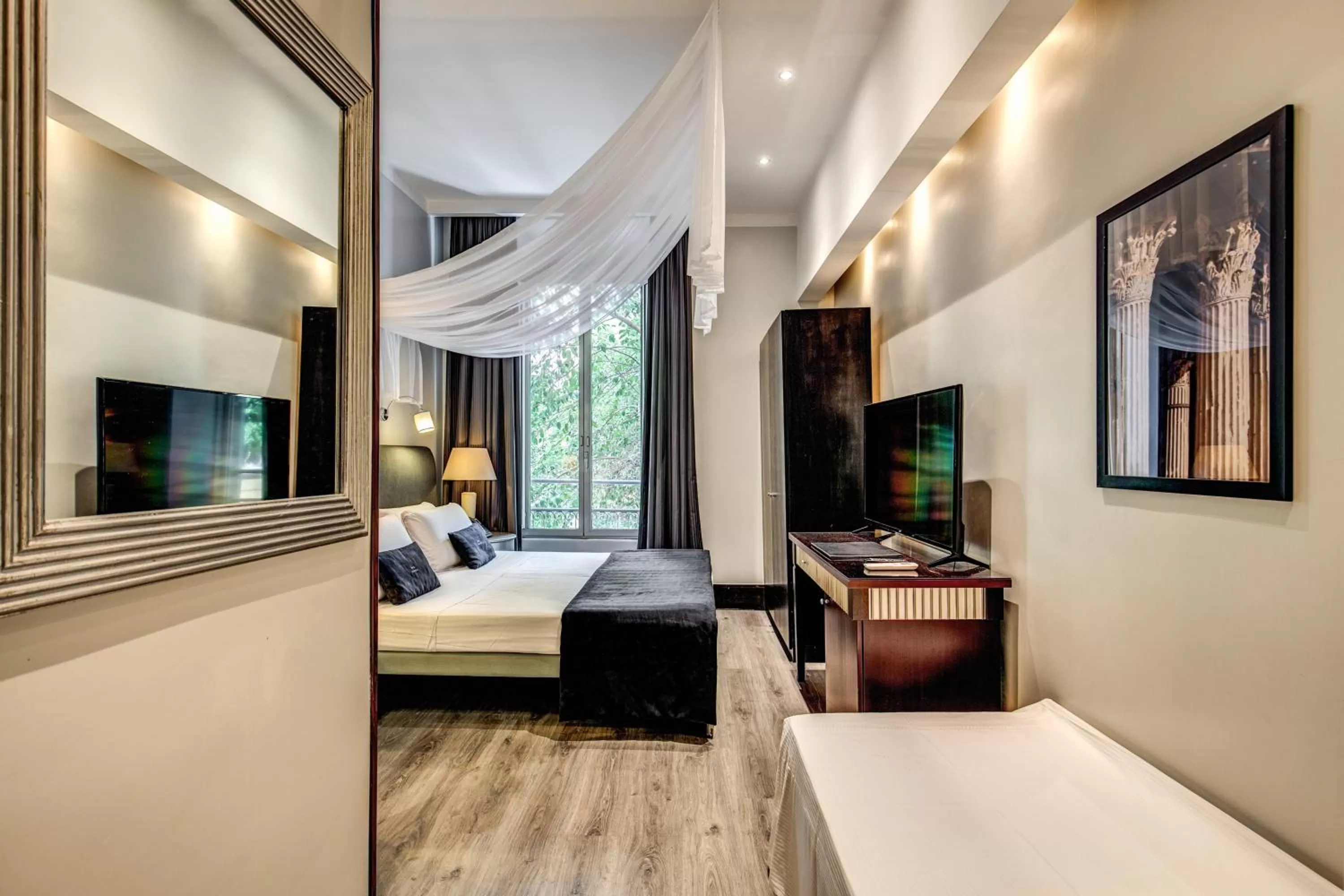 Triple Room in Hotel Giuggioli