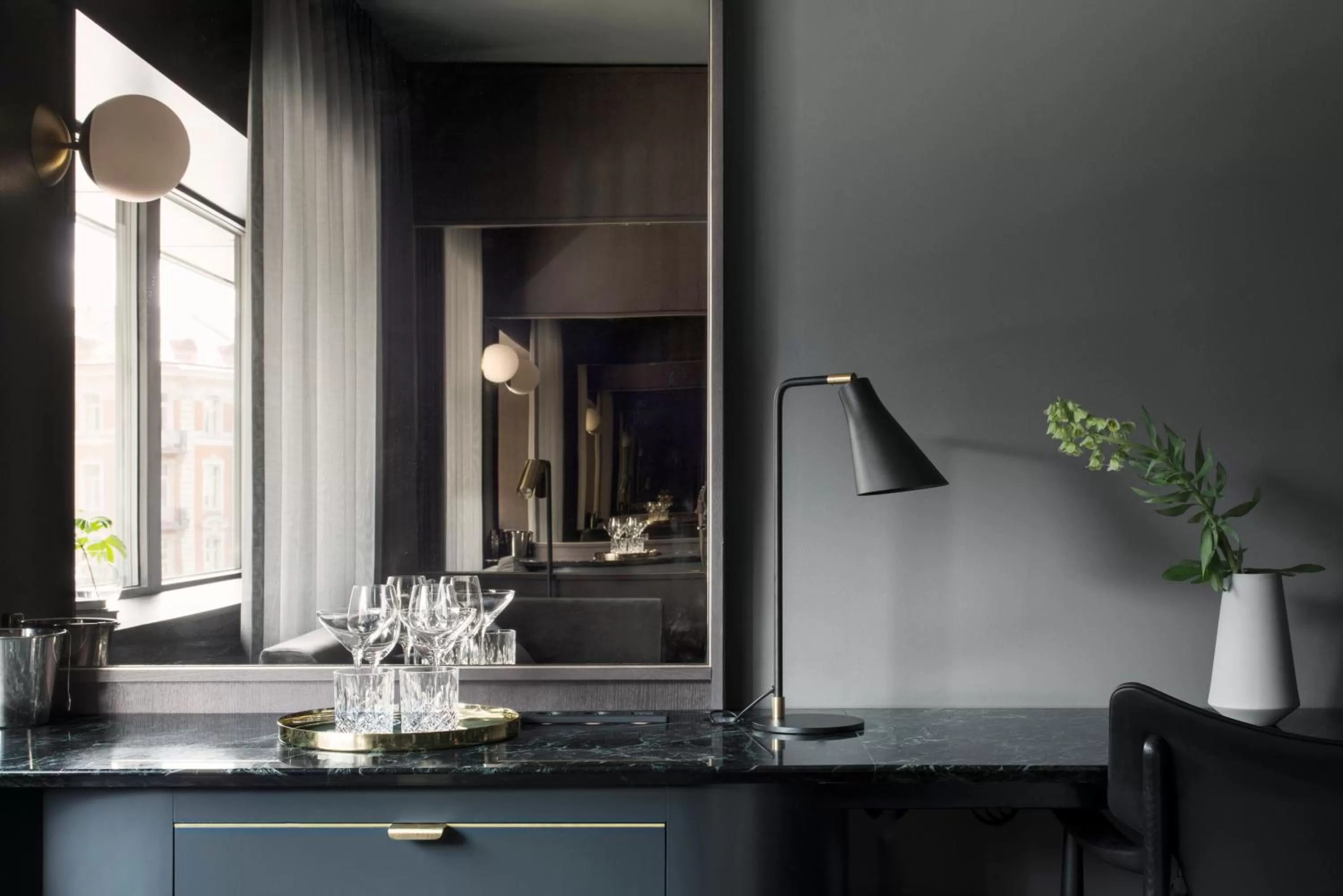 Superior Twin Room in At Six