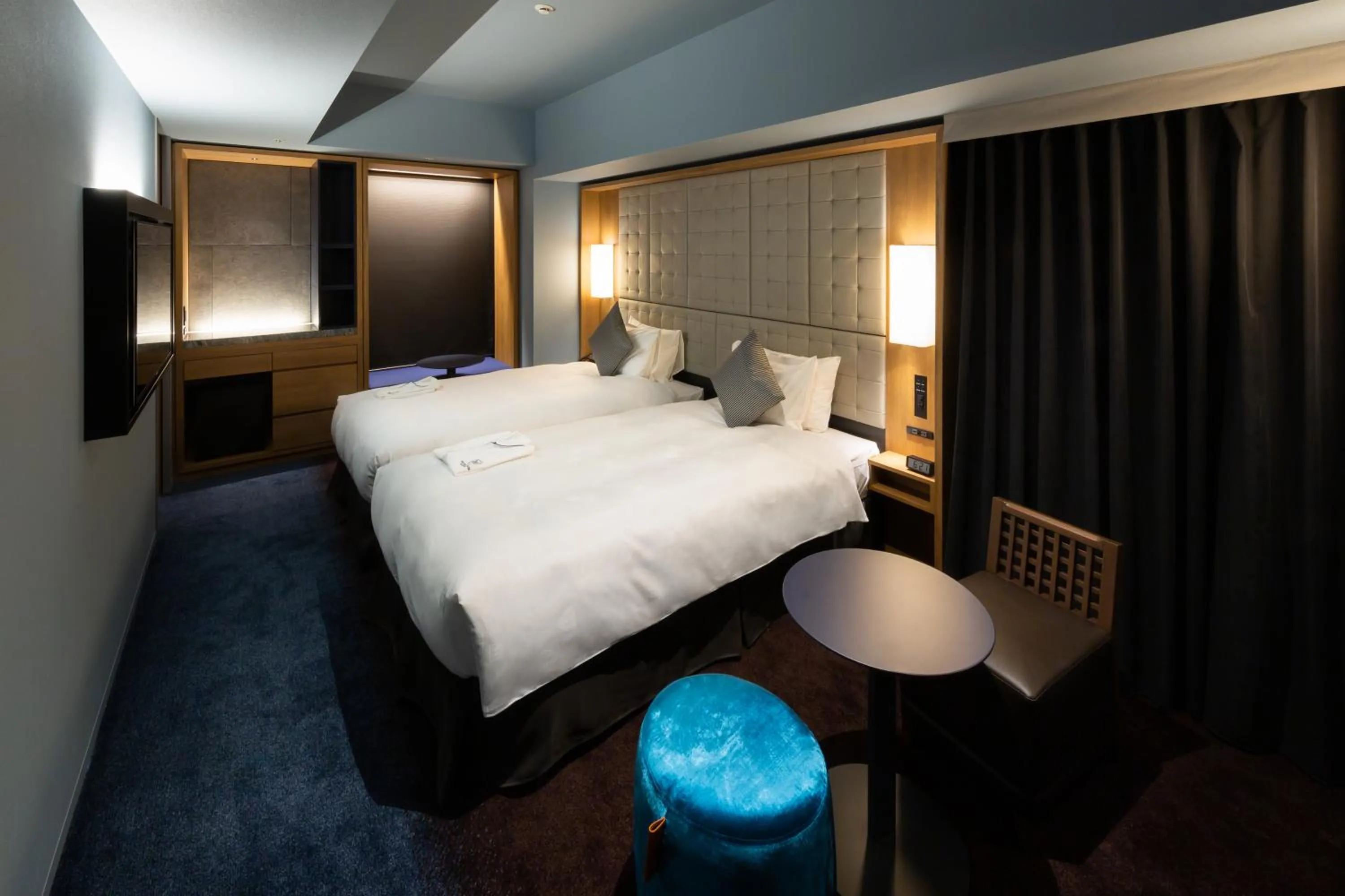 Deluxe Triple Room - single occupancy in The Royal Park Canvas - Ginza 8