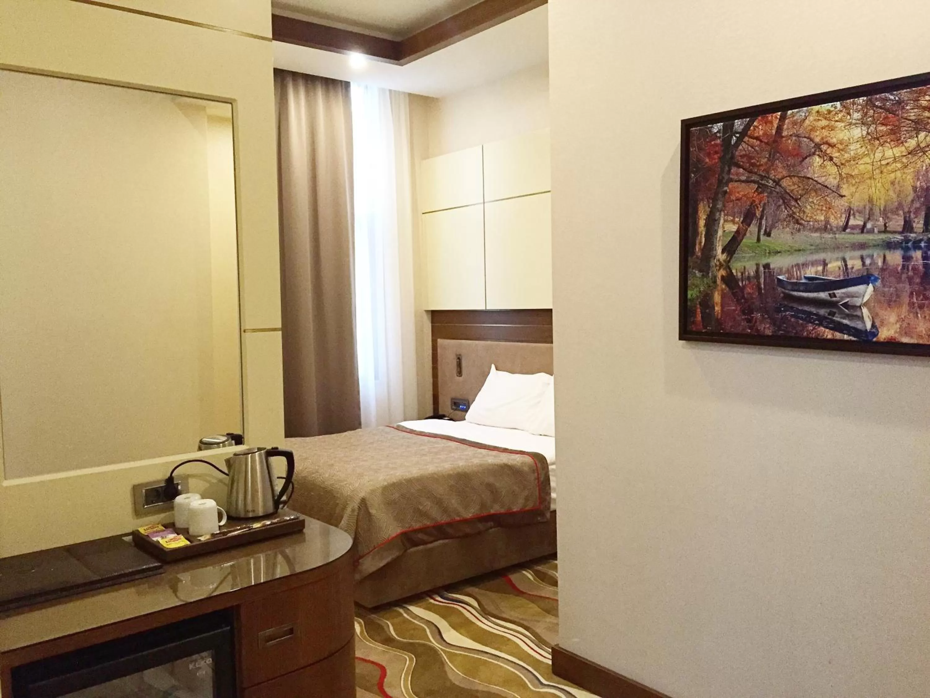 Triple Room in Grand Hotel de Pera