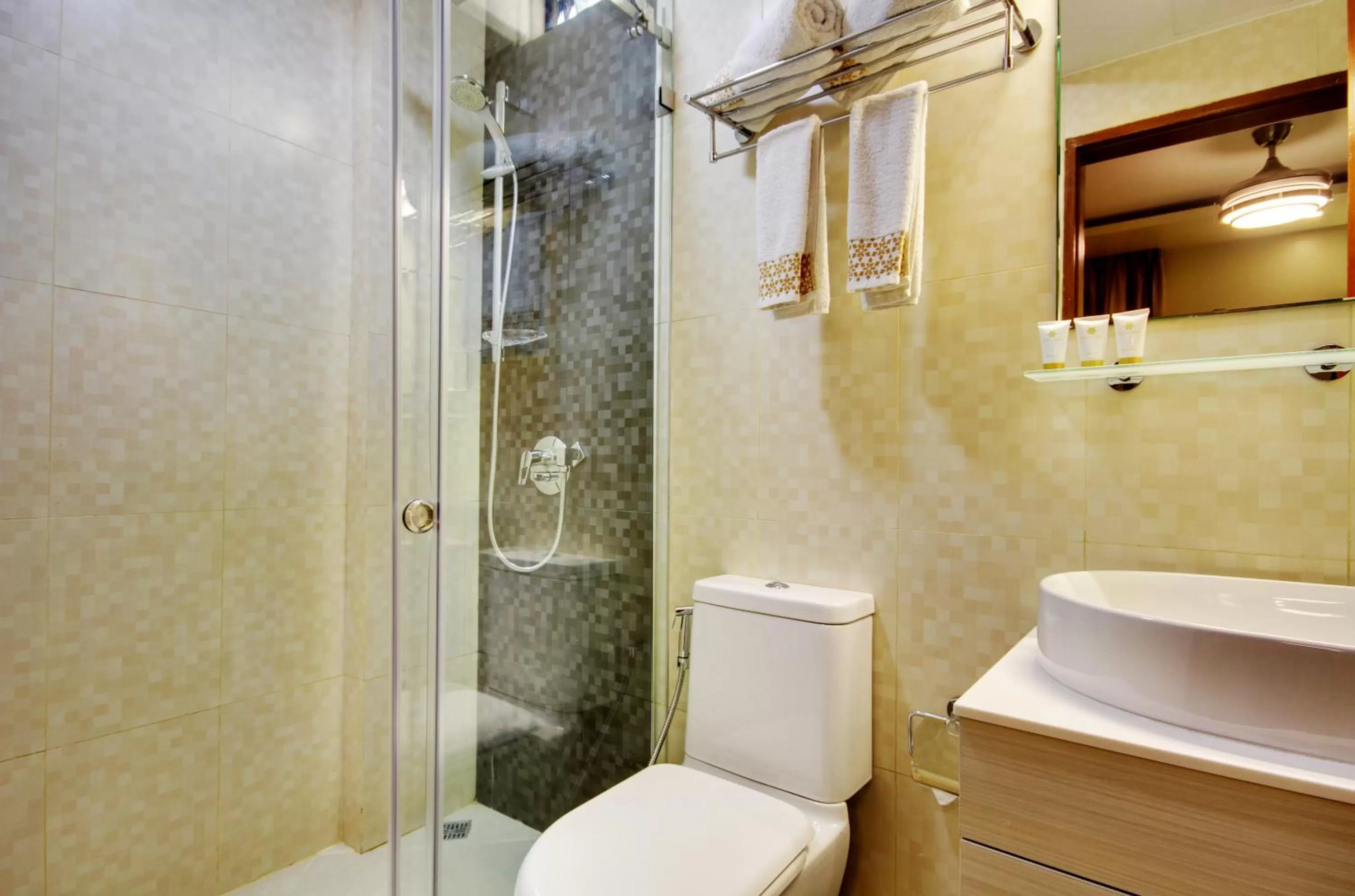 Super Deluxe Room with Balcony & Ocean View (Free Return Airport Transfer, 10% off on Food & Beverage and Spa) in Unima Grand