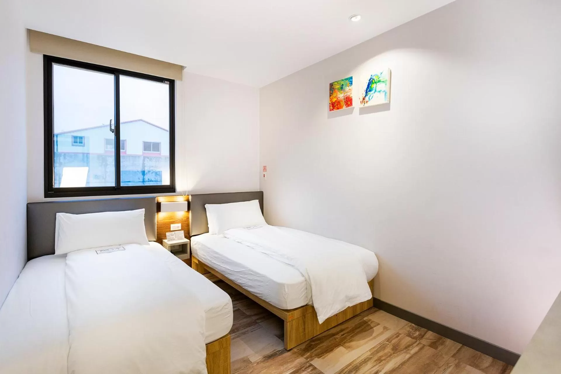 Standard Twin Room in Greatt Hotel