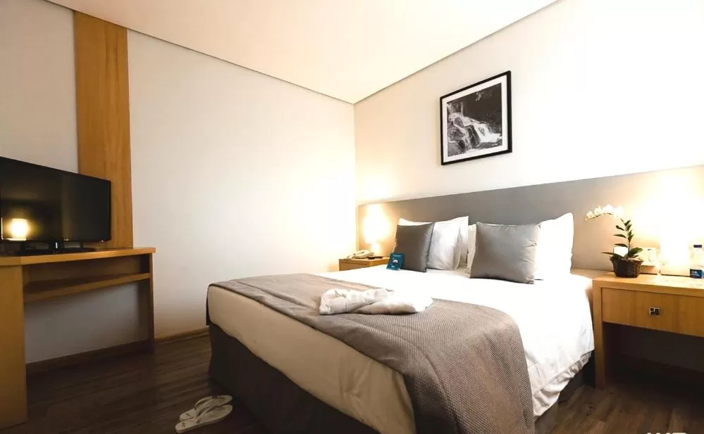 Suite Premier - single occupancy in Blue Tree Towers All Suites Santo André
