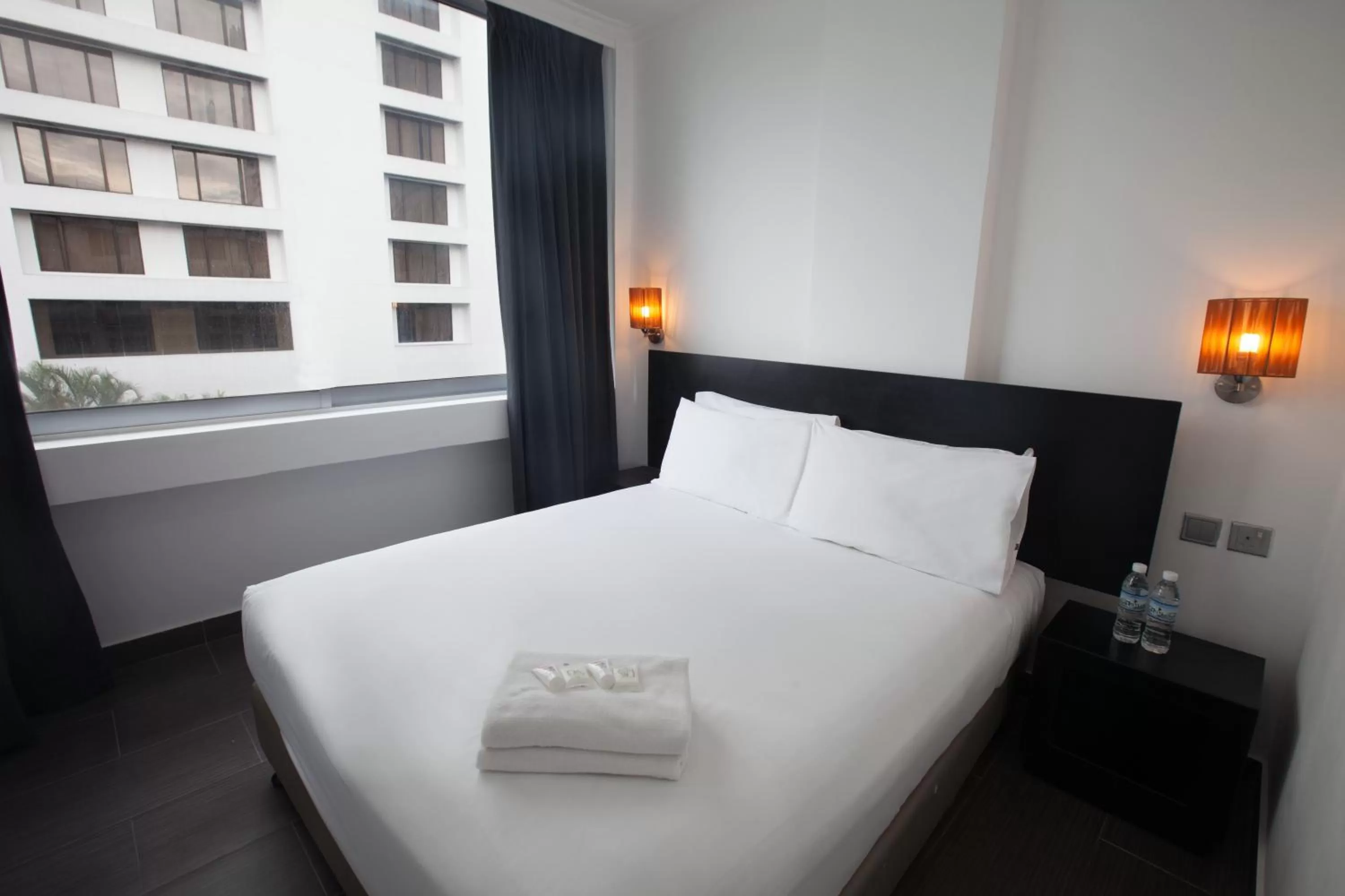 Deluxe Double Room in Tune Hotel - Waterfront Kuching