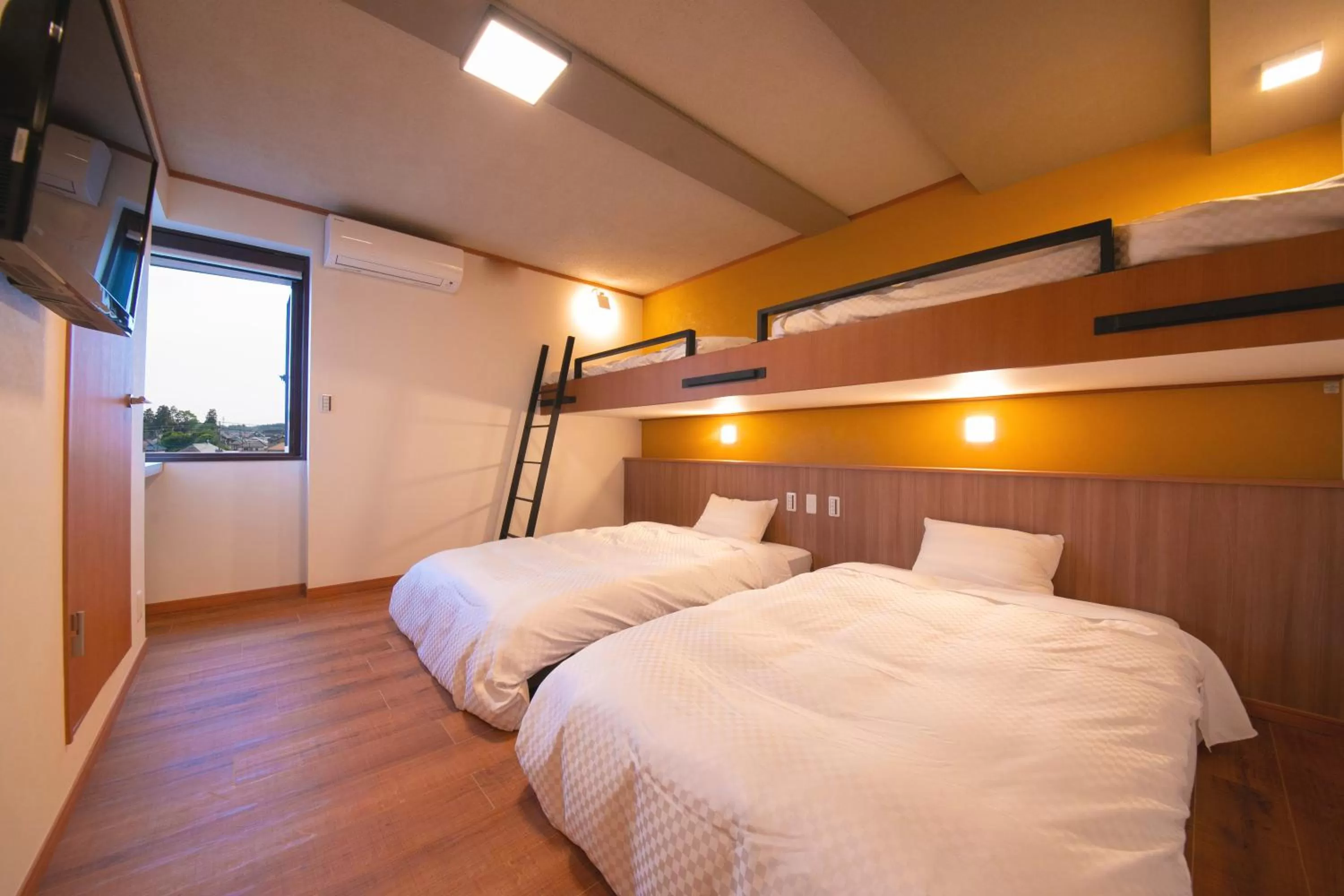 Standard Family Room - single occupancy in Narita AIC Airport Hotel