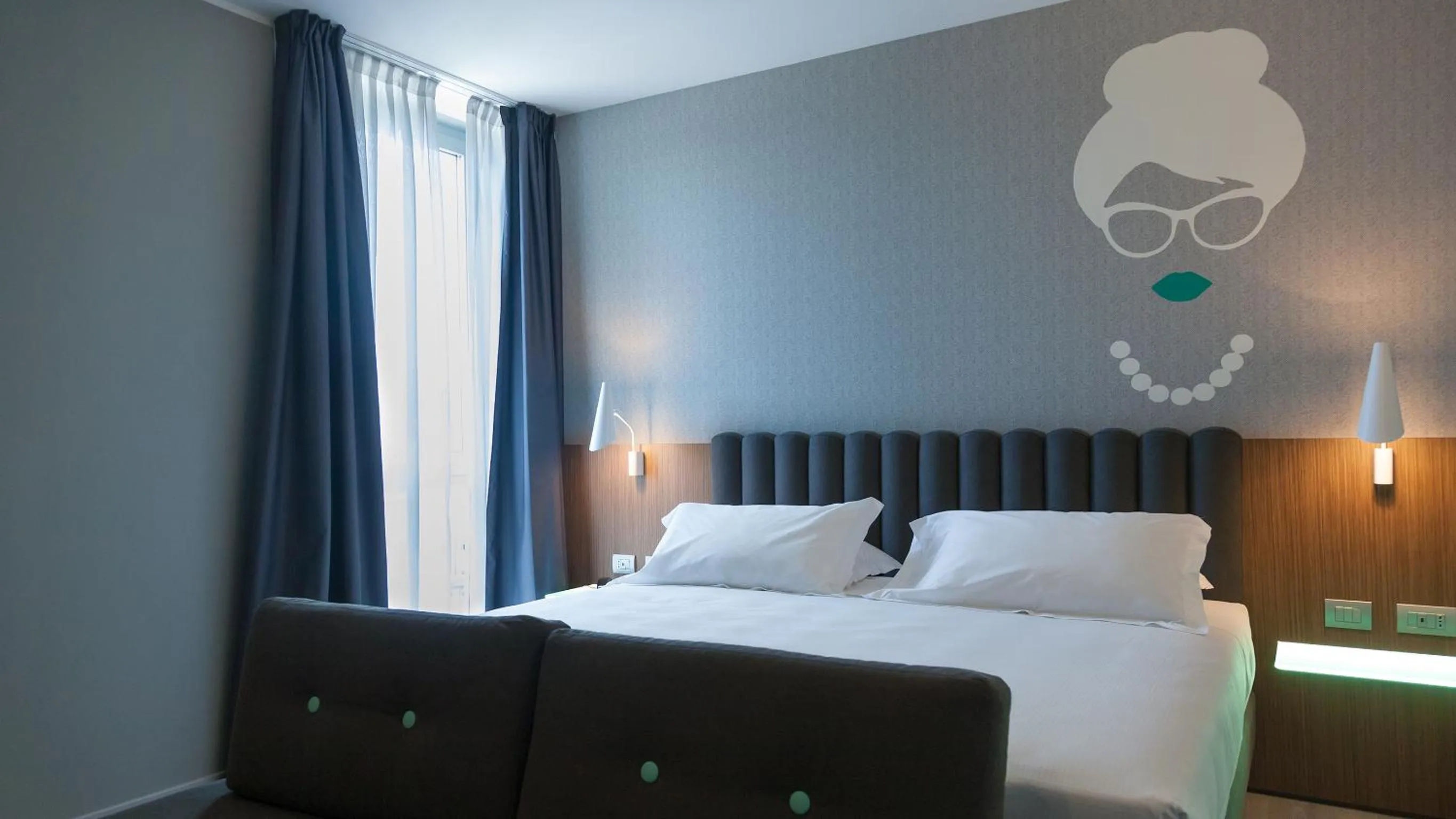 Deluxe Double Room - single occupancy in G Hotel Pescara