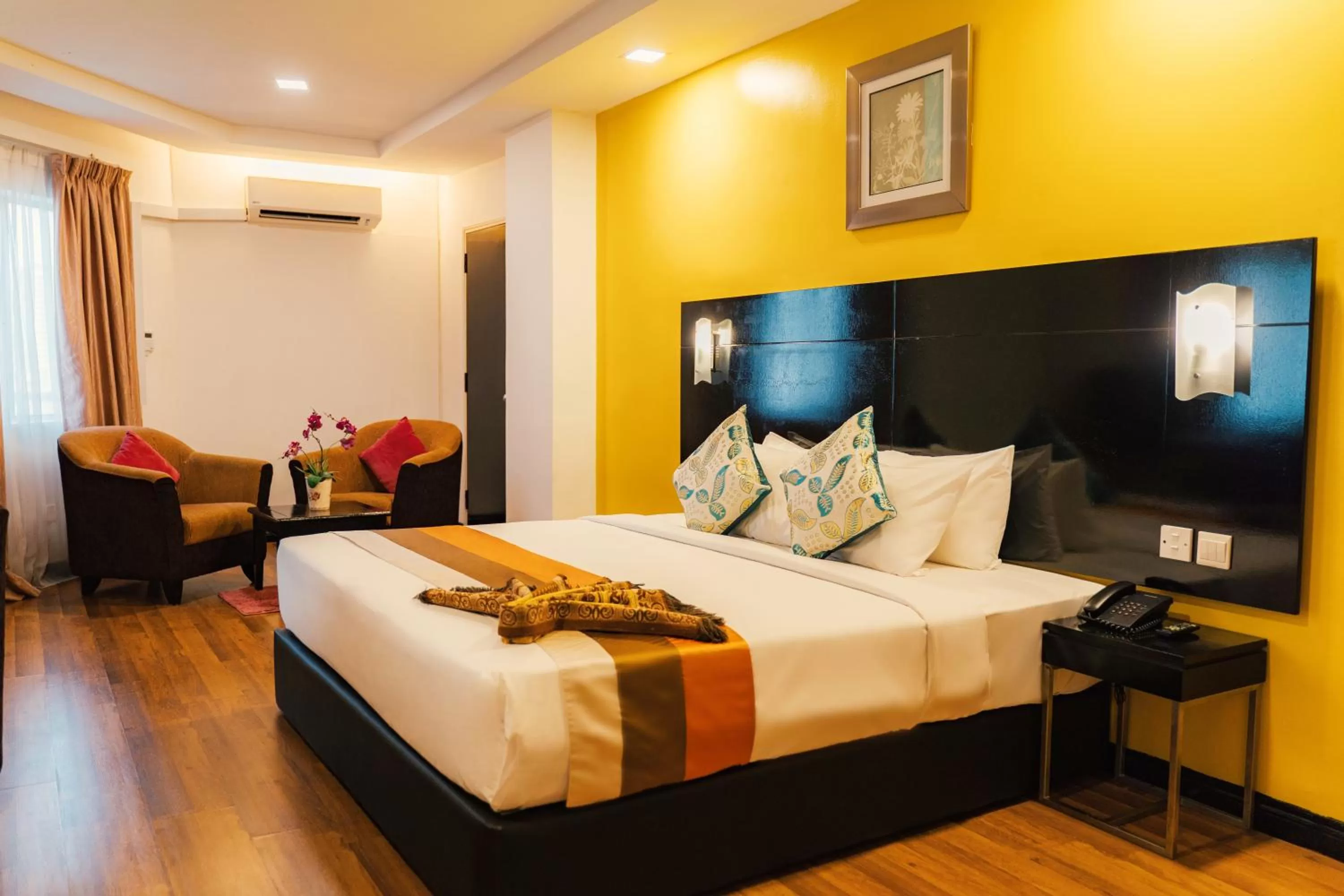 Executive Suite in Hotel Sentral Riverview Melaka