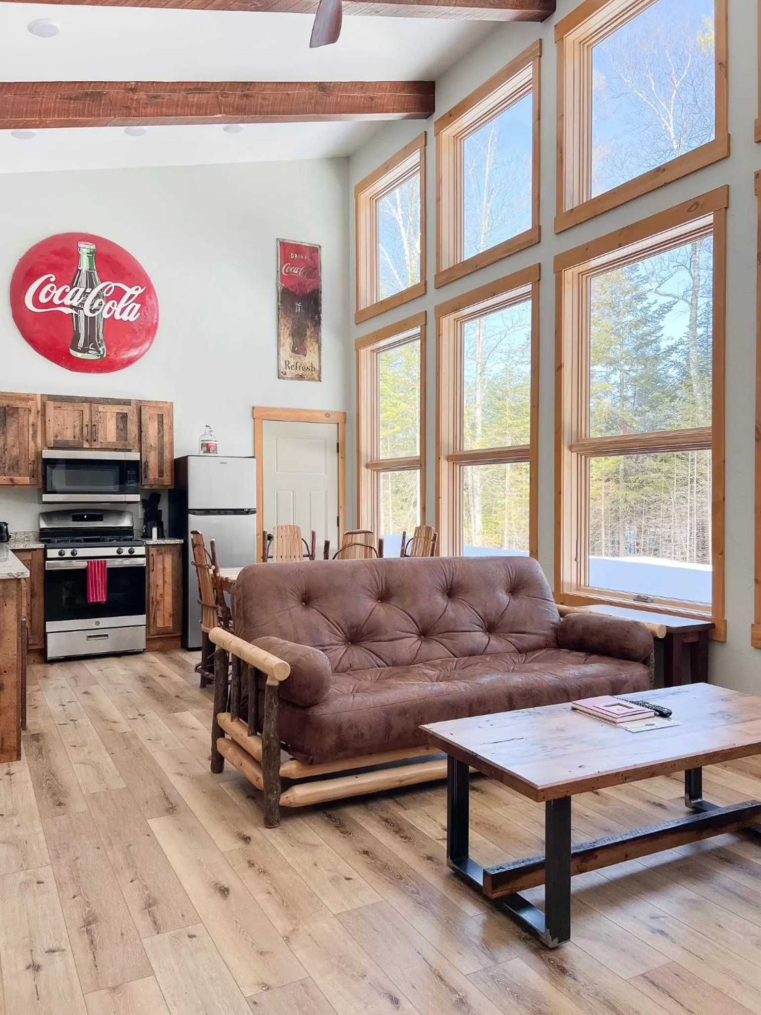 One-Bedroom House in Cranberry Inn