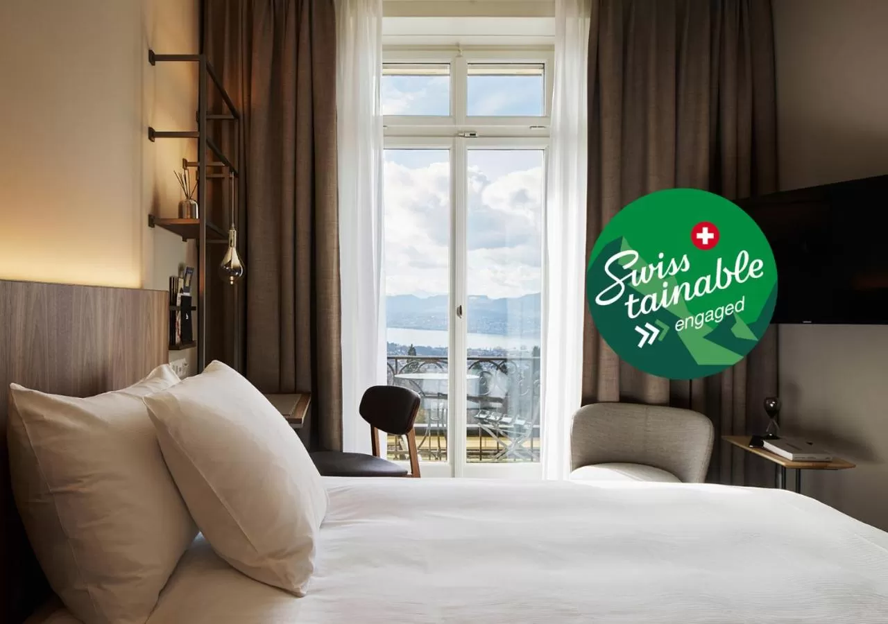 Sorell Boutique-Hotel Zürichberg