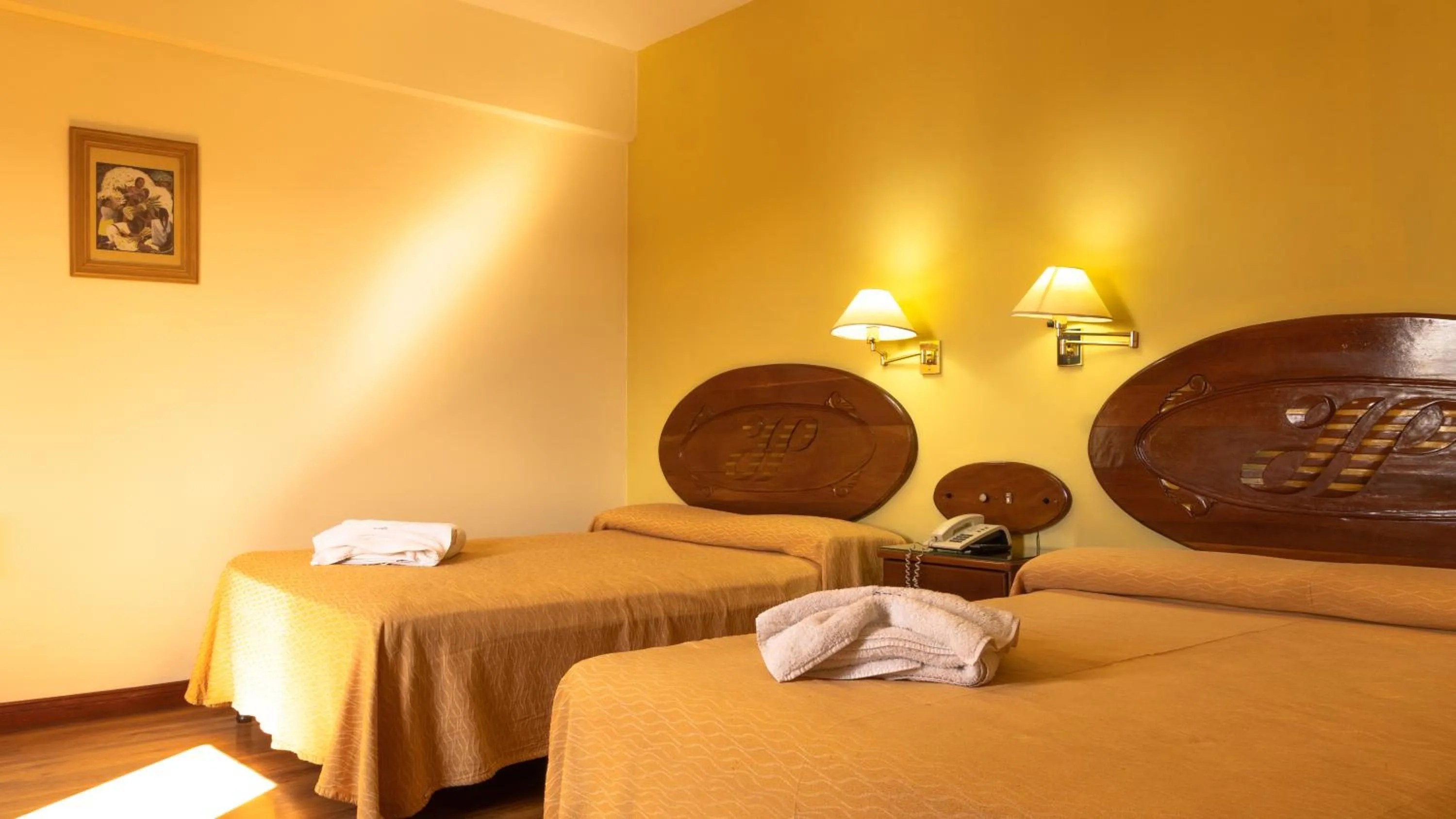 Double or Twin Room in Gran Hotel Presidente