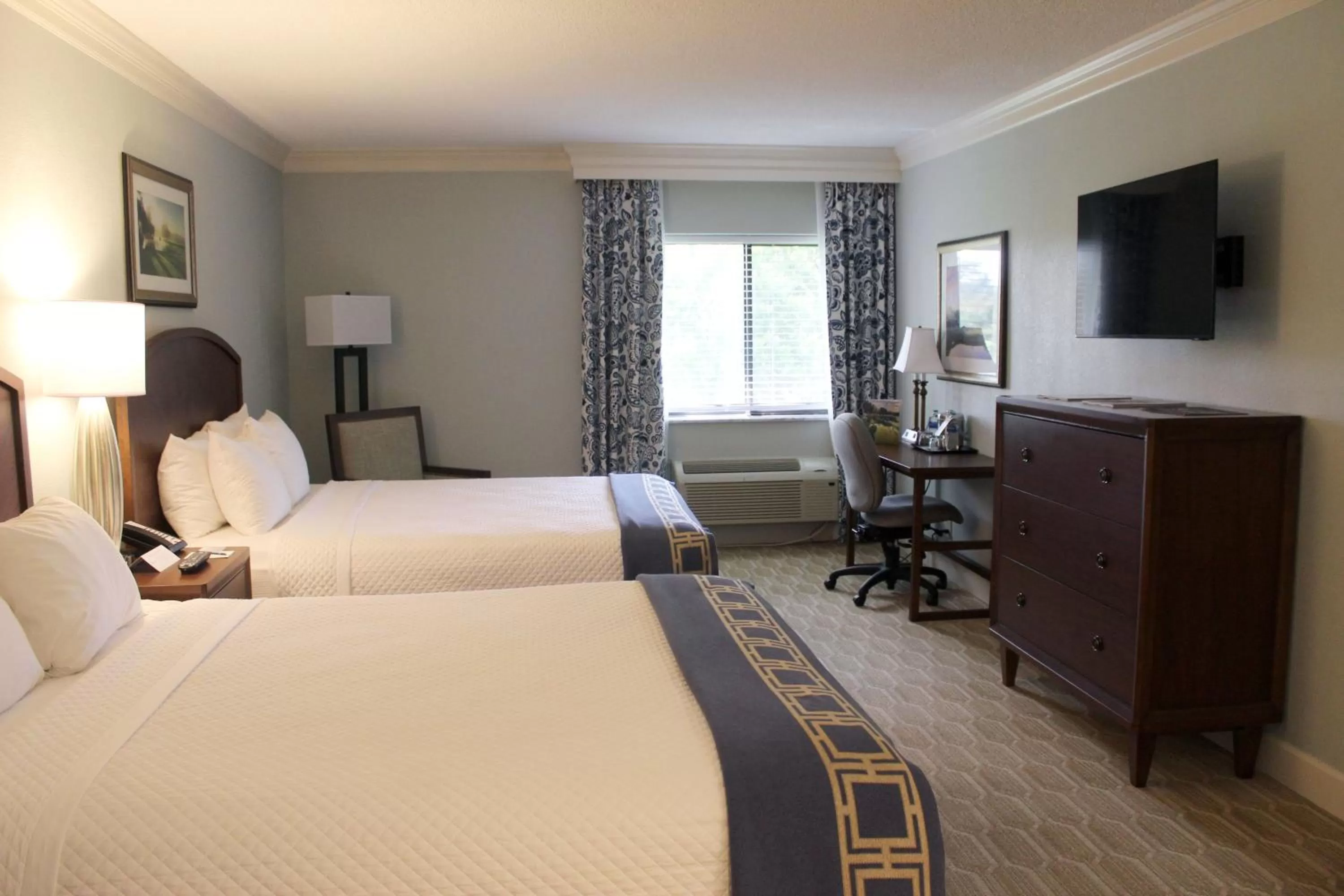 Deluxe Queen Room with Two Queen Beds in Innisbrook Resort