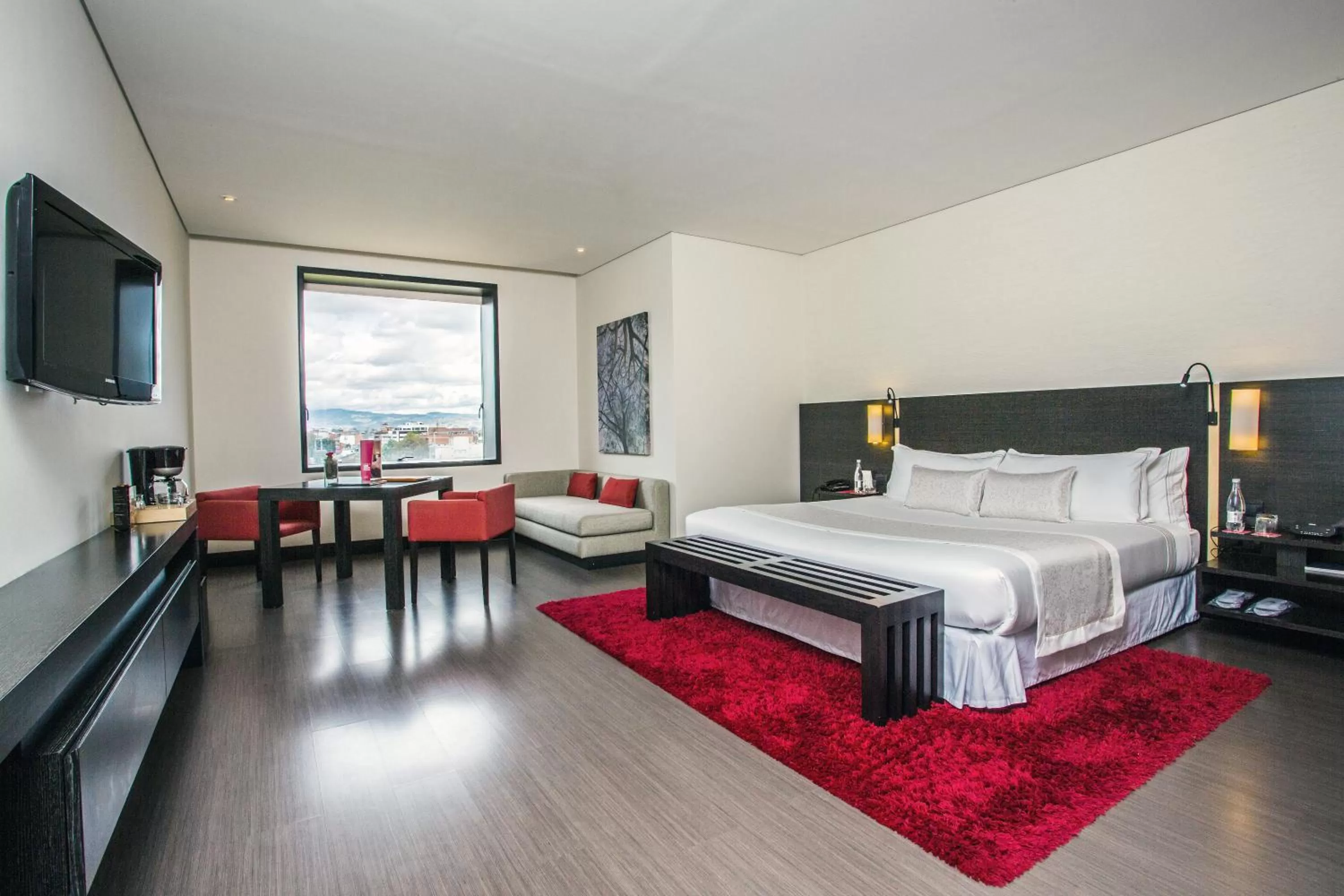 Superior King Room in Cité Hotel