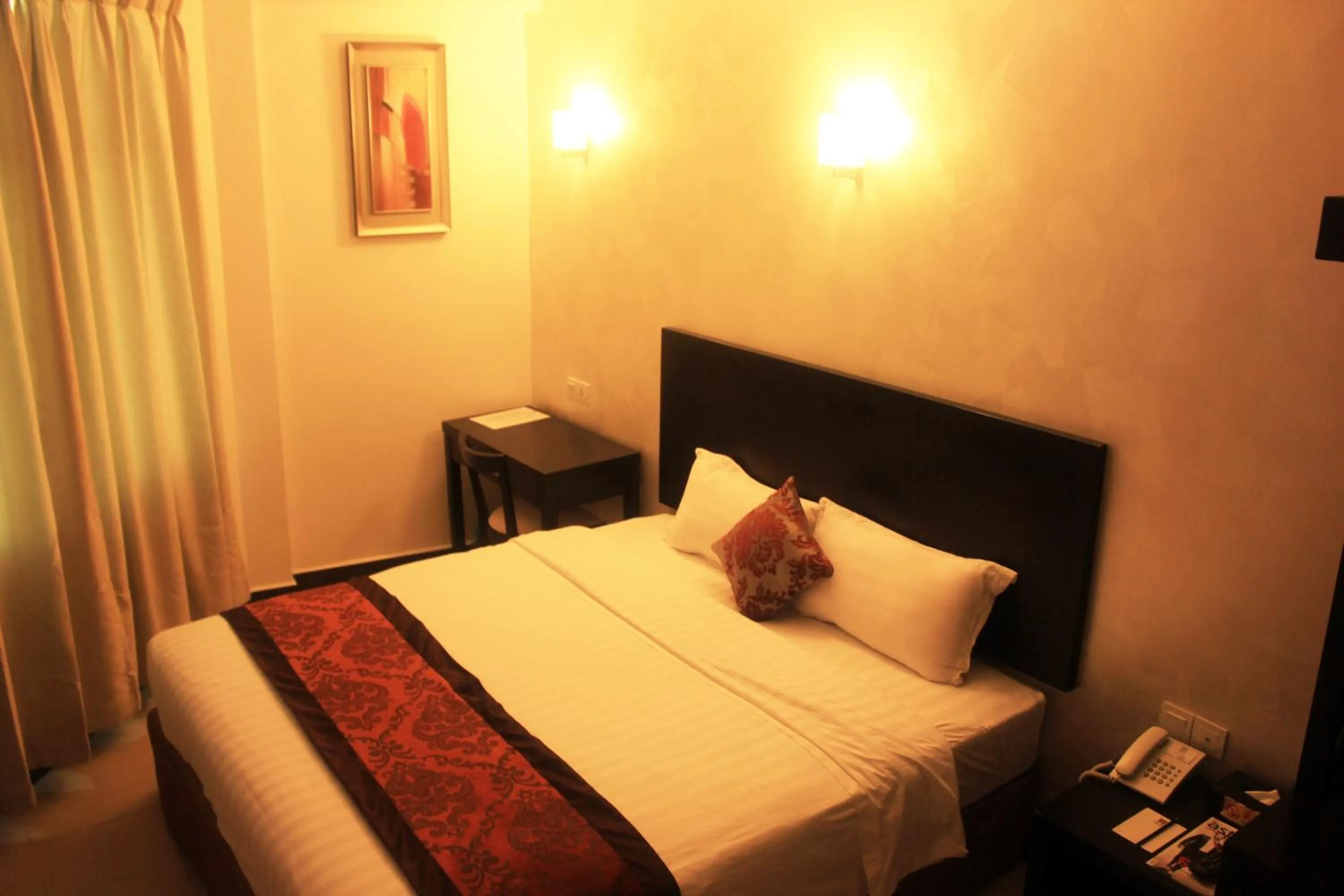 King Room in My Inn Hotel