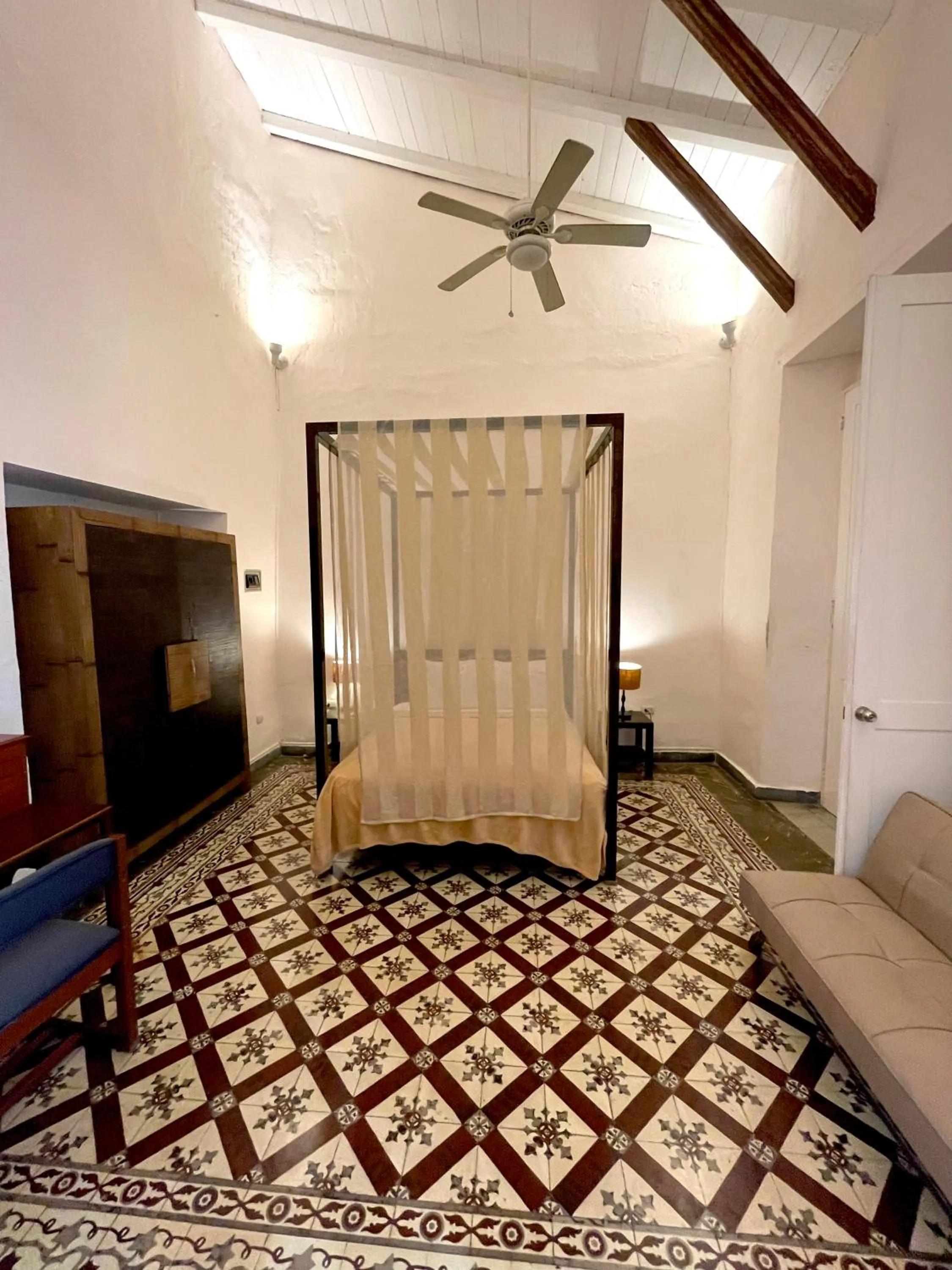 Superior Double Room in Hotel Boutique Casa Sánchez