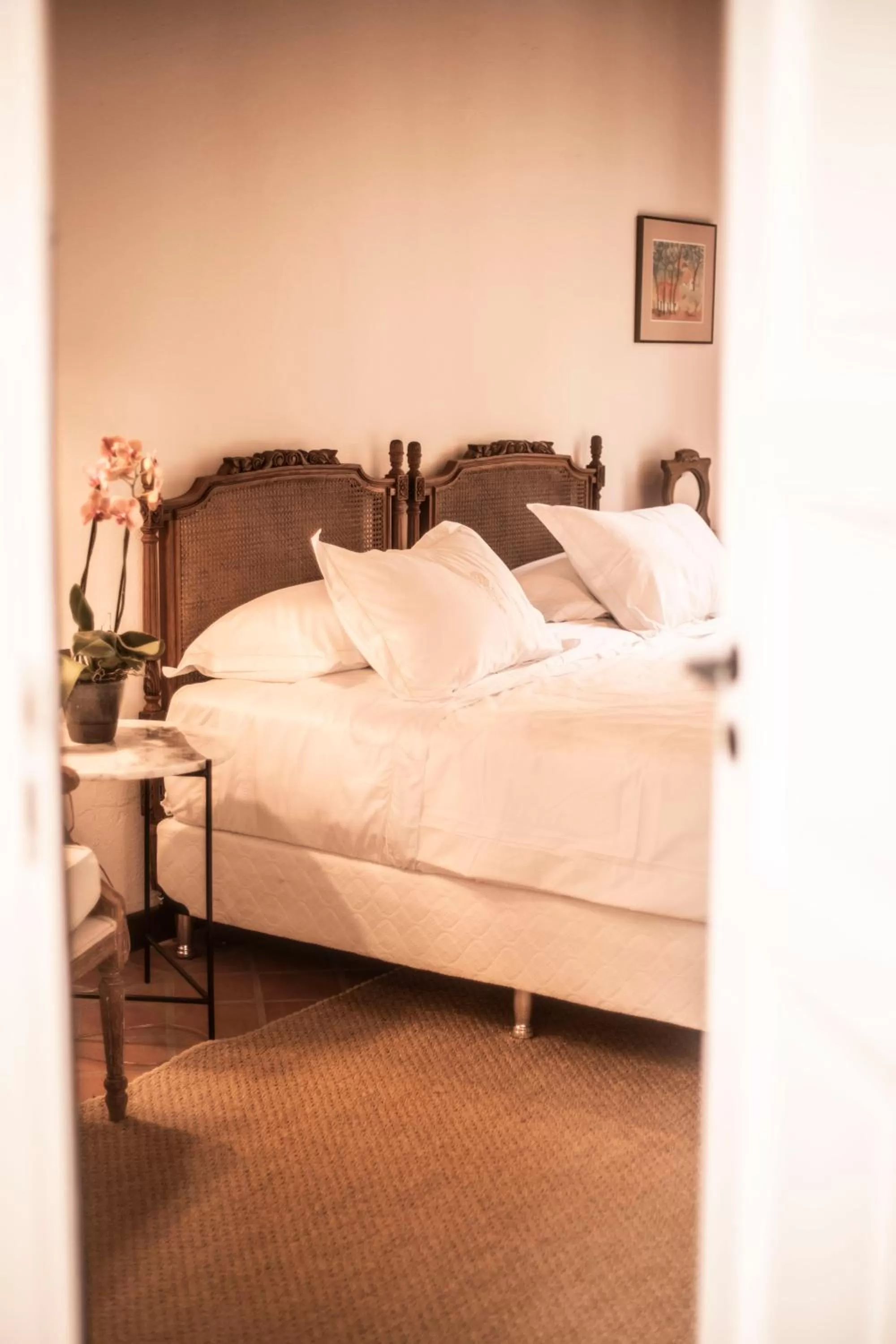 Standard Double Room in Casa Del Val - Villa María Hotel