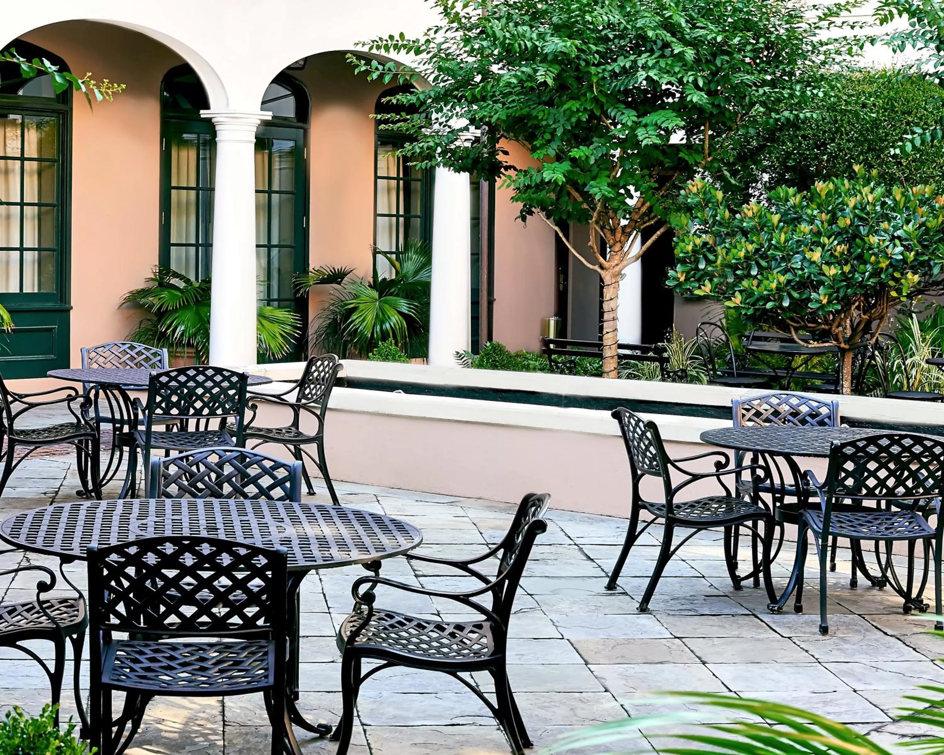 Property building in Planters Inn - Charleston